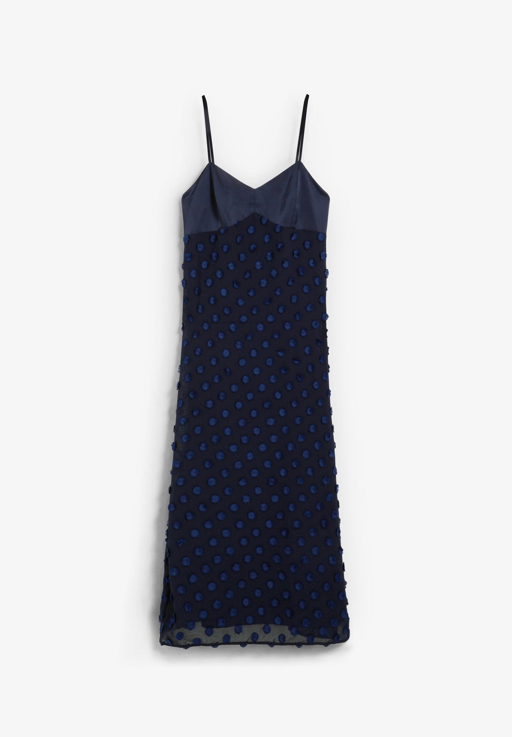 VESTIDO TIRANTES LUNARES - Scalpers