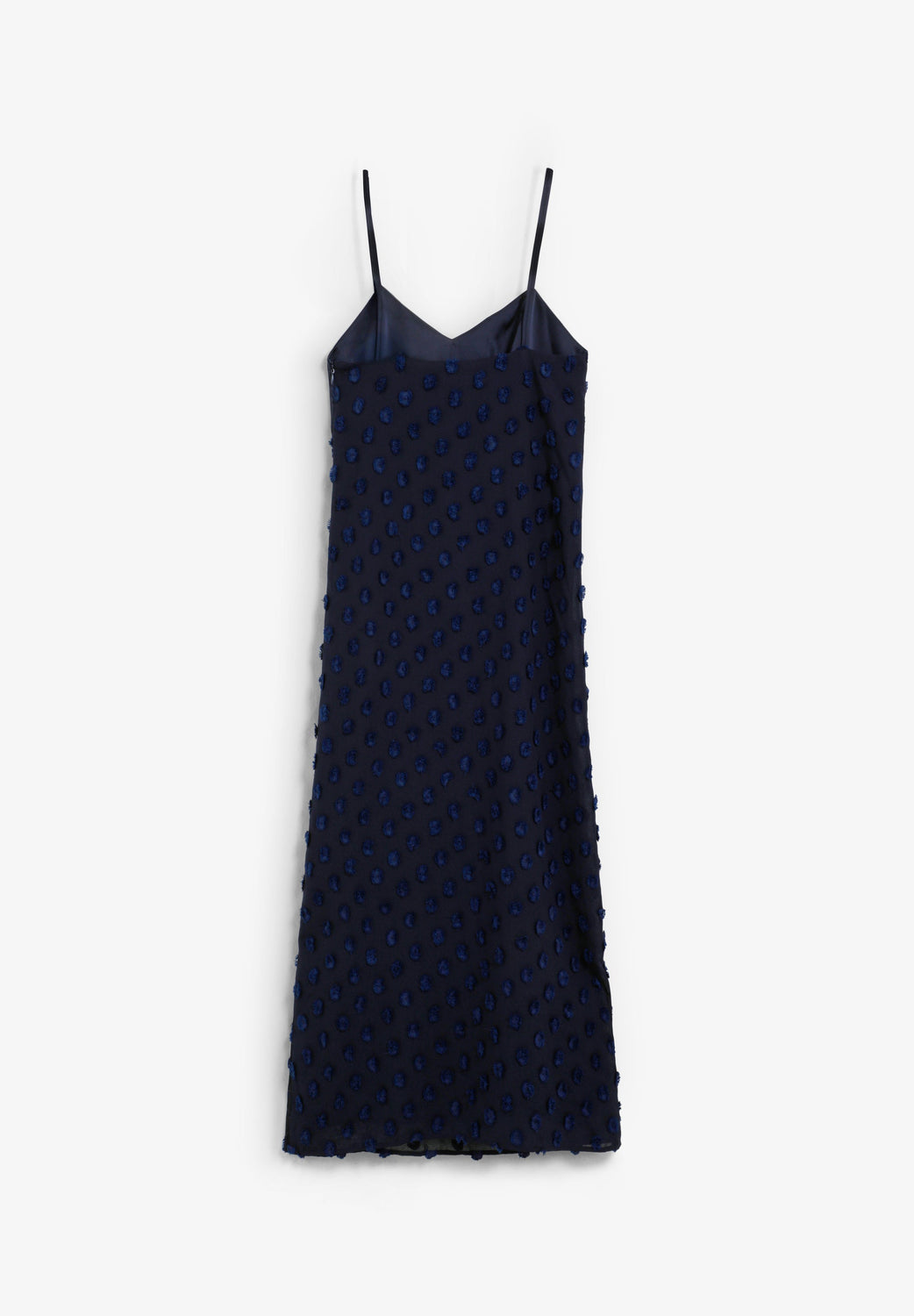VESTIDO TIRANTES LUNARES - Scalpers