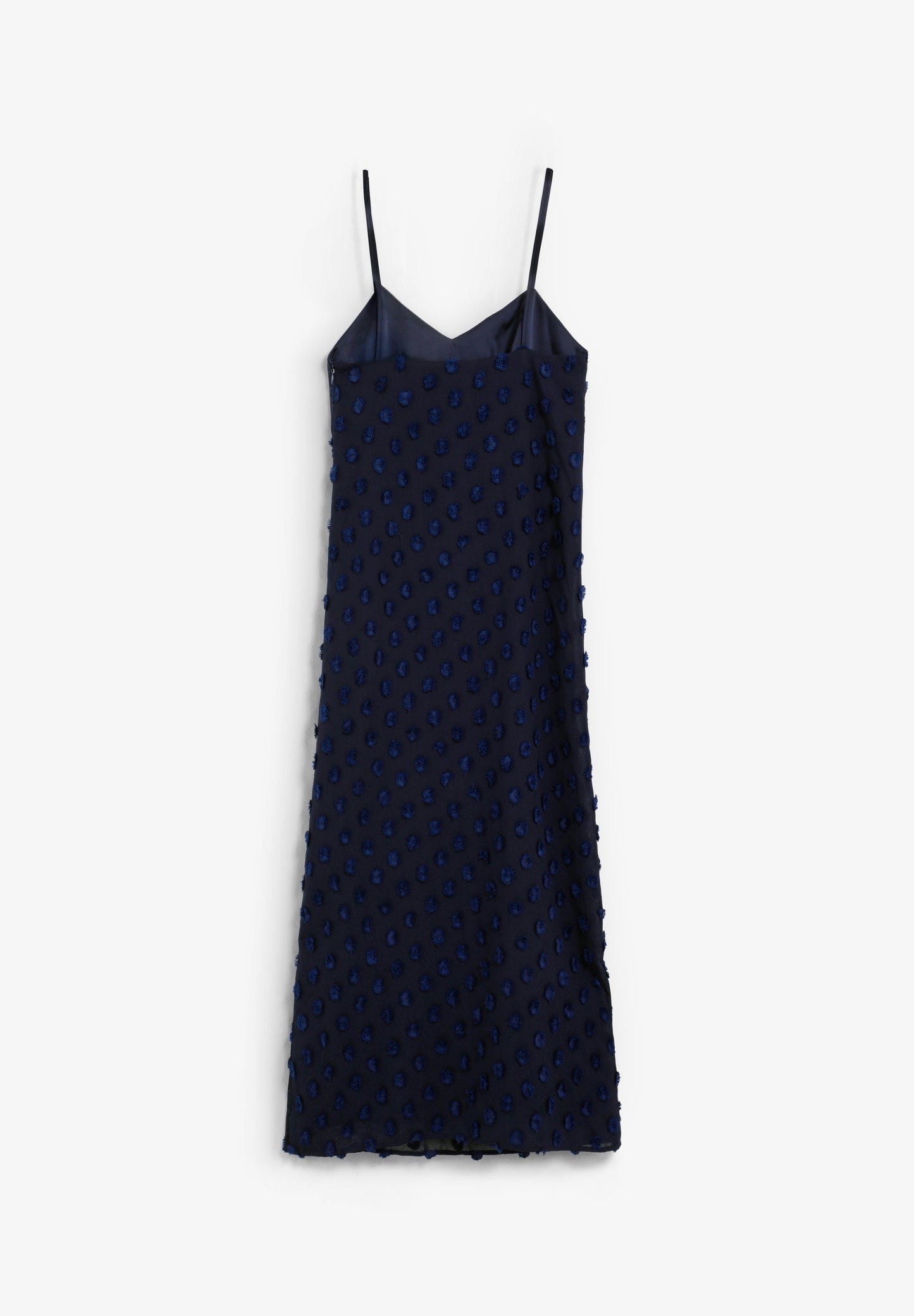 VESTIDO TIRANTES LUNARES - Scalpers