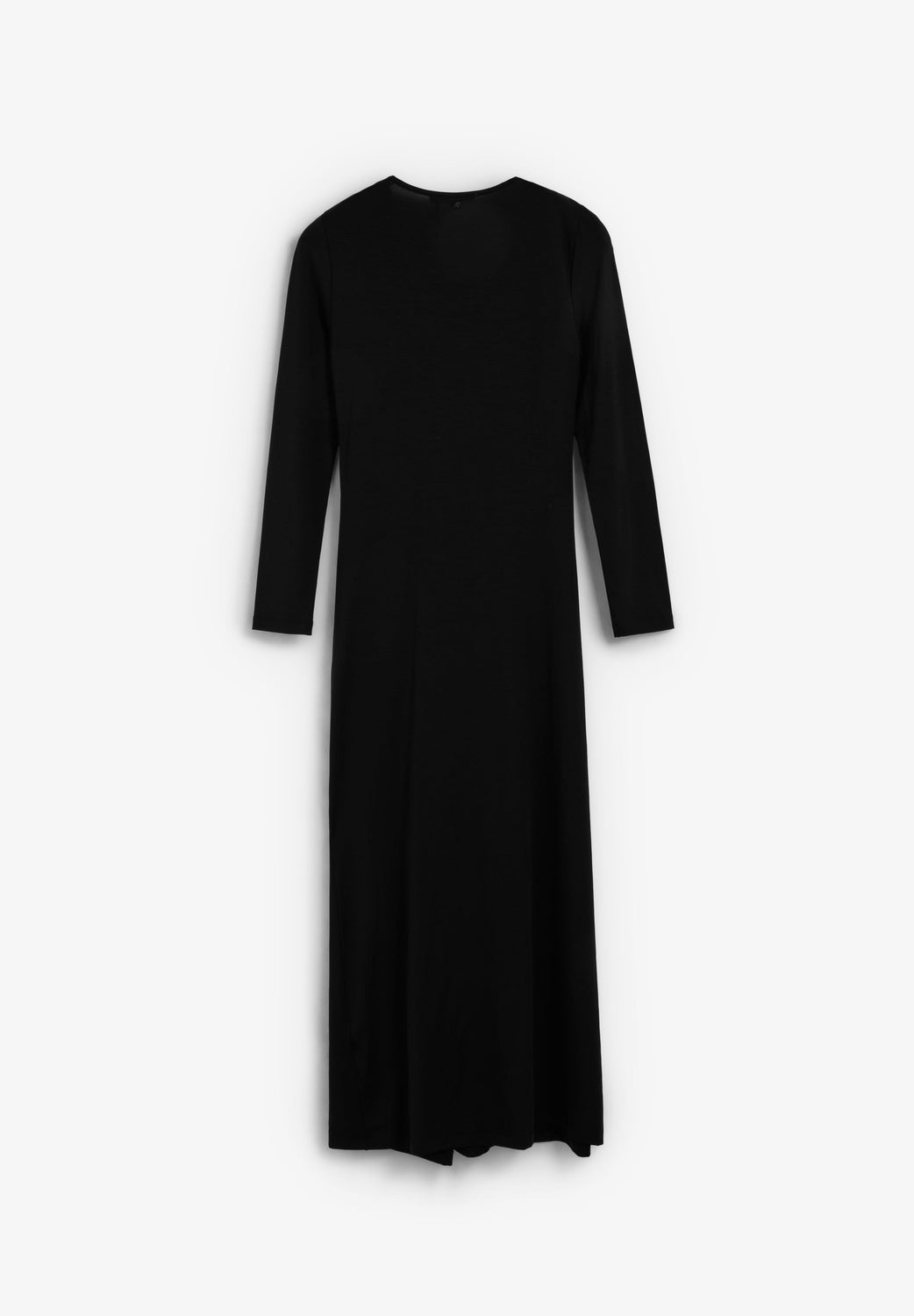 VESTIDO MIDI NUDO - Scalpers