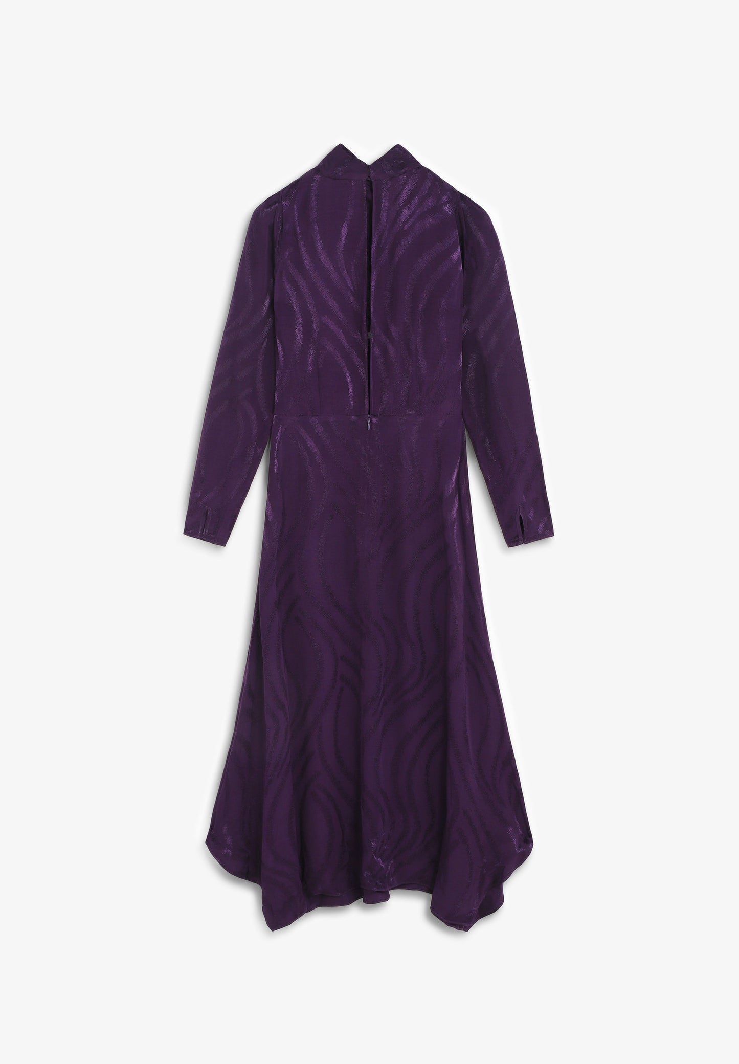 VESTIDO LARGO ONDAS - Scalpers
