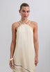 VESTIDO LENCERO SATINADO