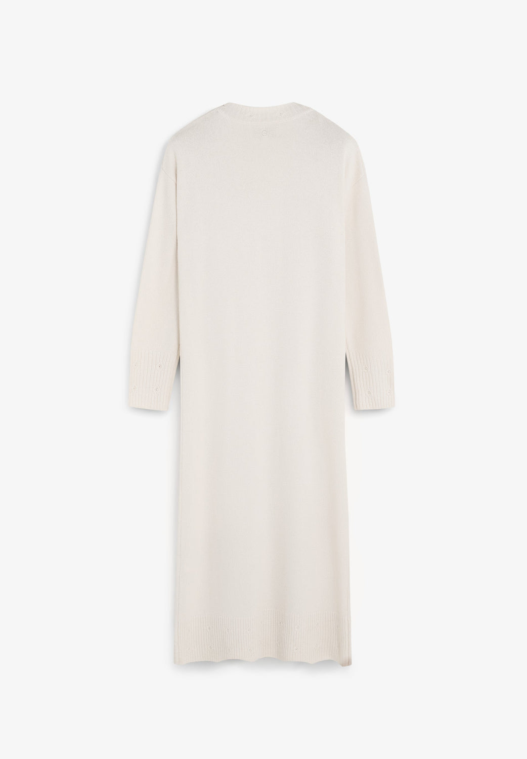 VESTIDO PUNTO HOLGADO MIDI - Scalpers