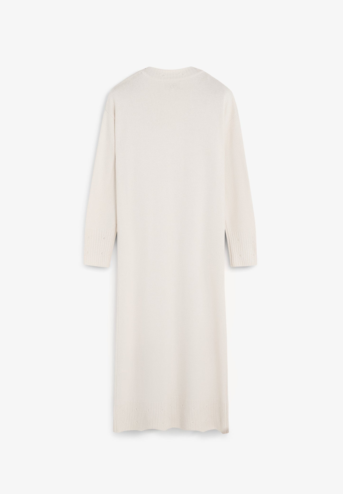 VESTIDO PUNTO HOLGADO MIDI - Scalpers