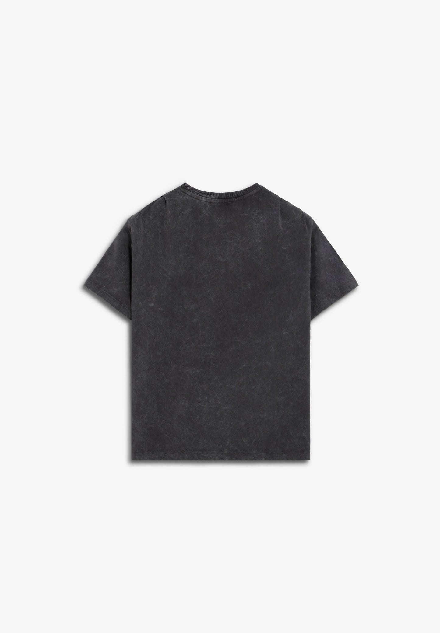 CAMISETA CALAVERA EFECTO LAVADO - Scalpers