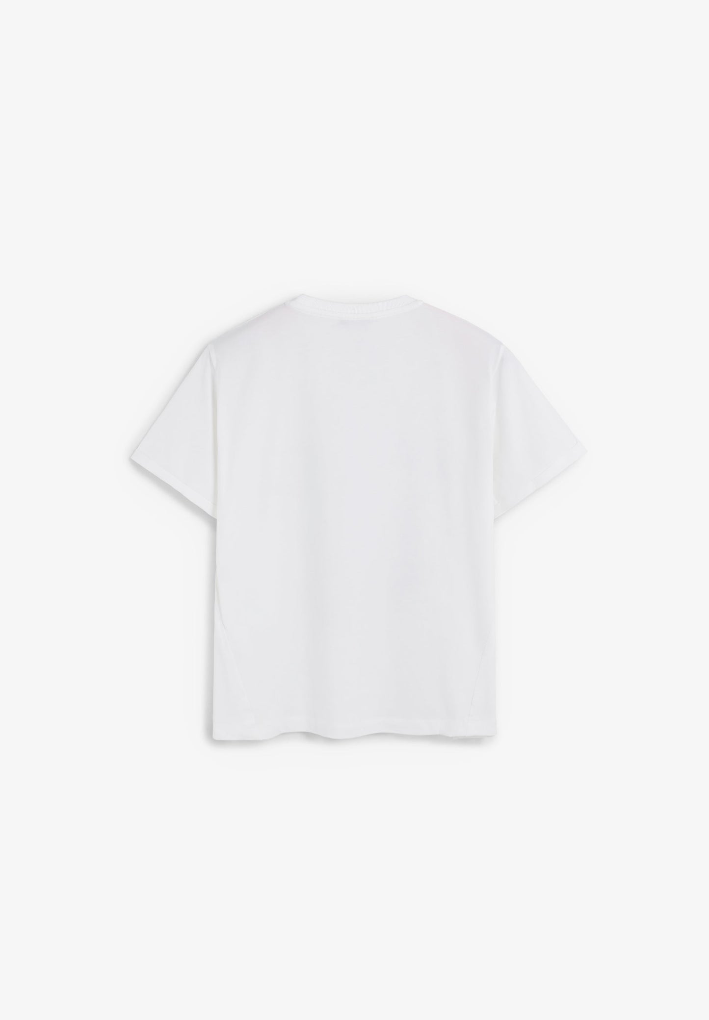 POLERA ASIMÉTRICA PRINT