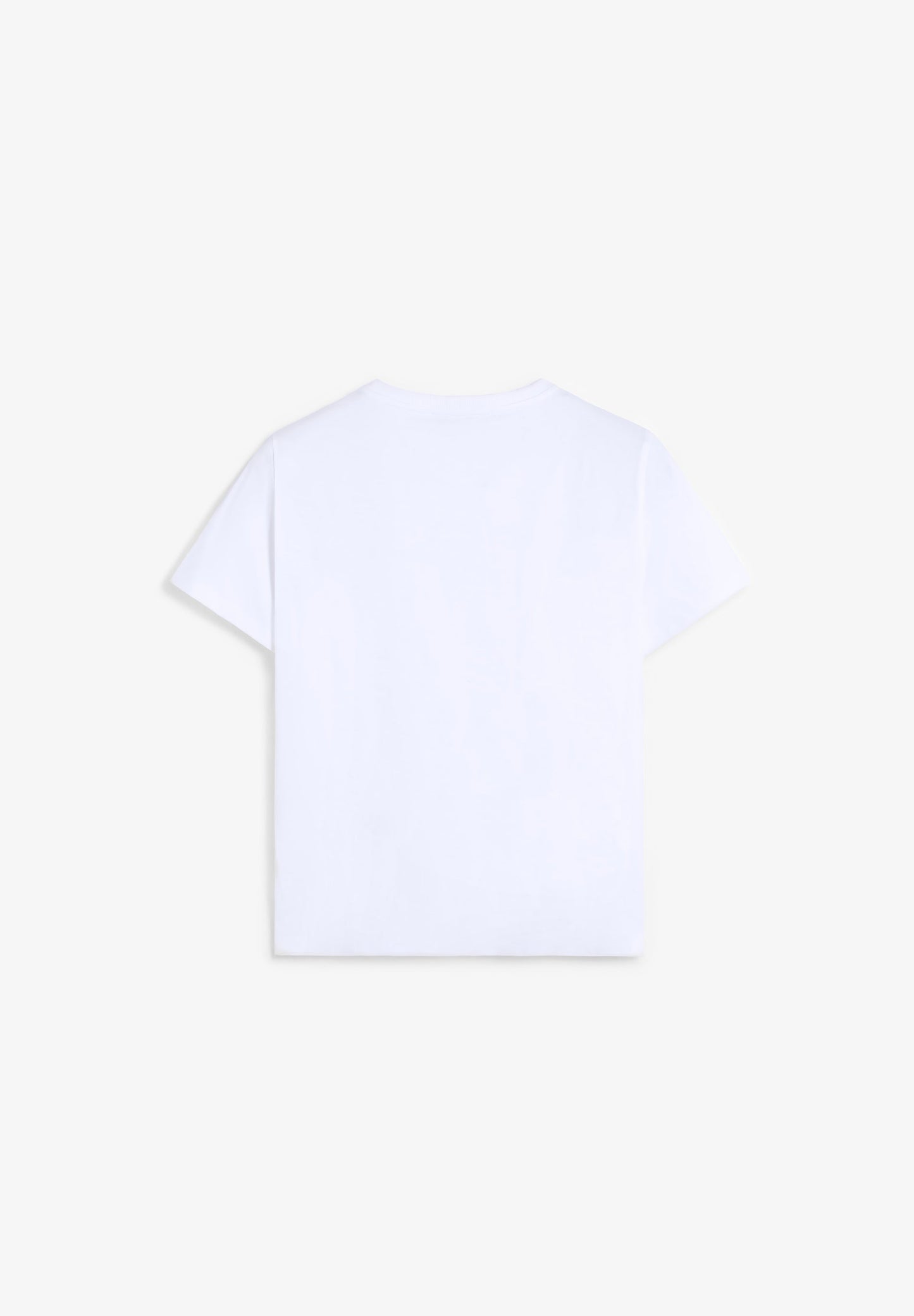 POLERA ESTAMPADA CALAVERA