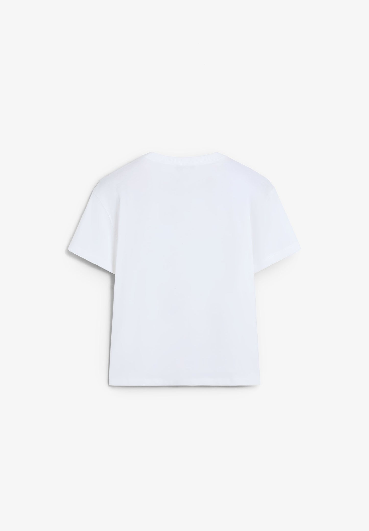 POLERA LOGO CALAVERA PRINT