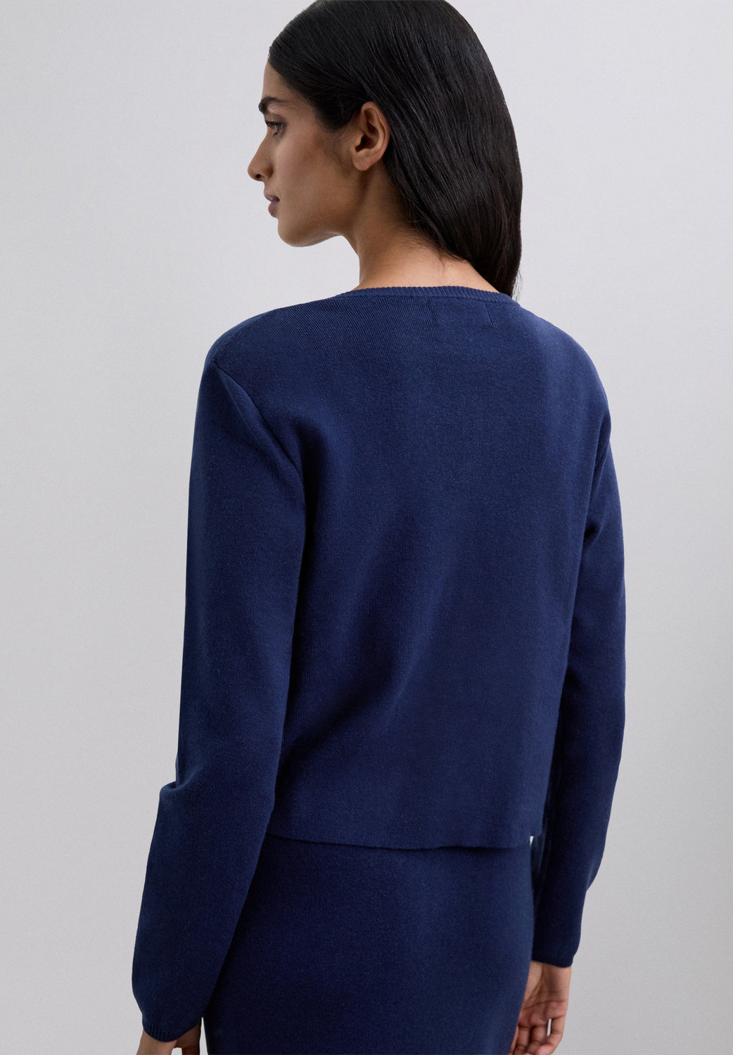 CARDIGAN BOTONES DORADOS - Scalpers