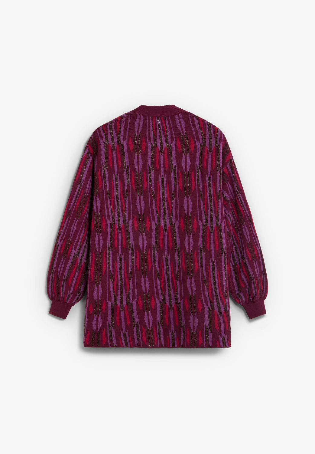 CÁRDIGAN MULTICOLOR OVERSIZE - Scalpers