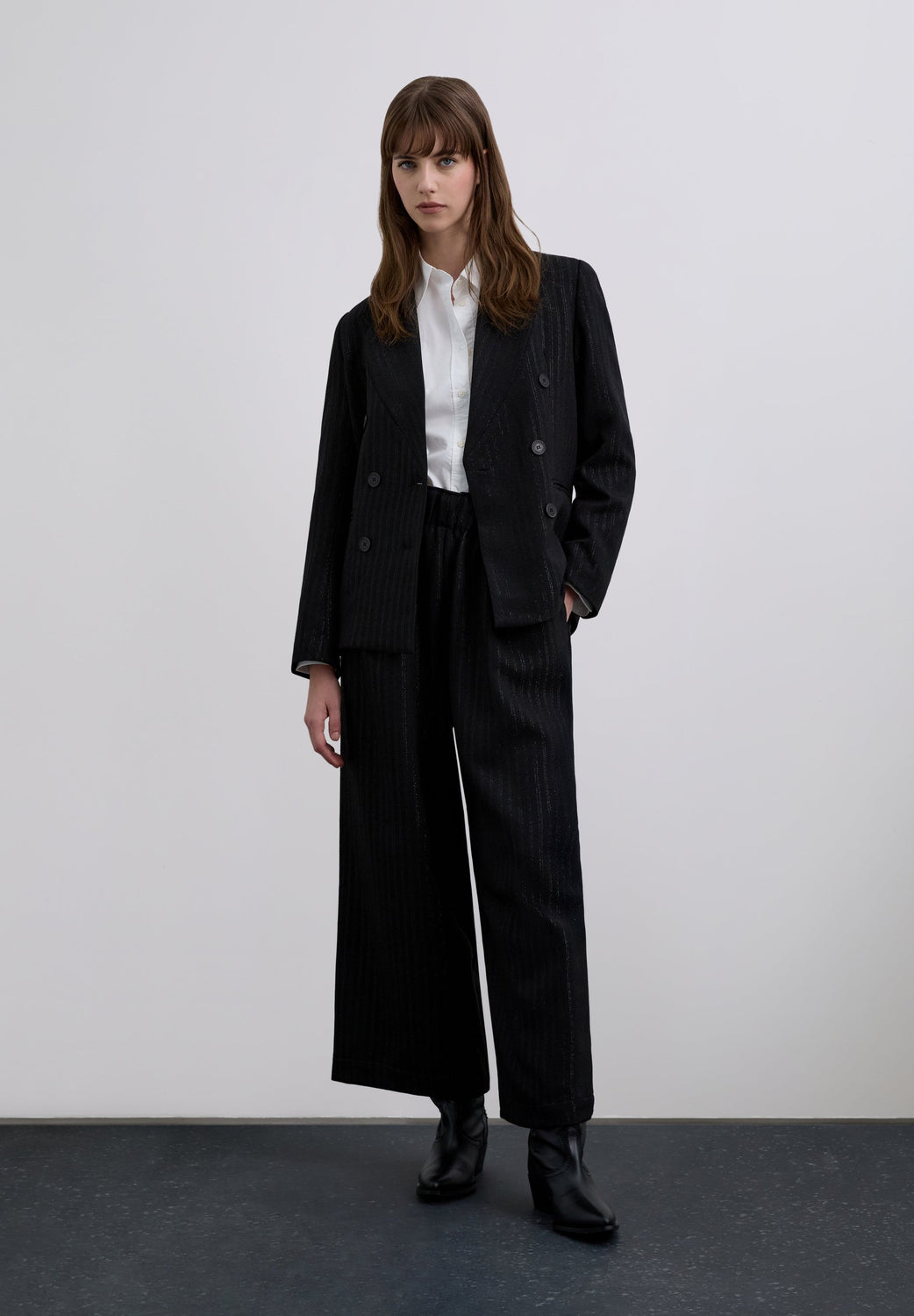BLAZER CRUZADA RAYA DIPLOMÁTICA - Scalpers