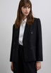 BLAZER CRUZADA RAYA DIPLOMÁTICA