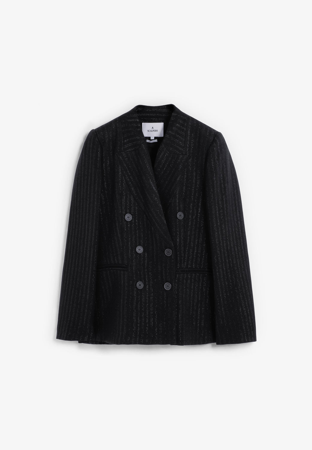 BLAZER CRUZADA RAYA DIPLOMÁTICA - Scalpers