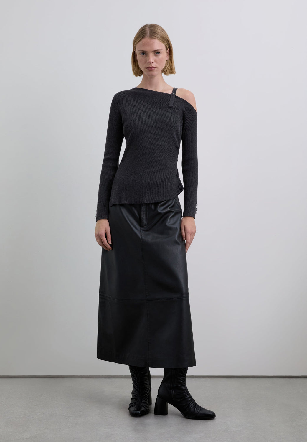 JERSEY DE CANALÉ ASIMÉTRICO - Scalpers