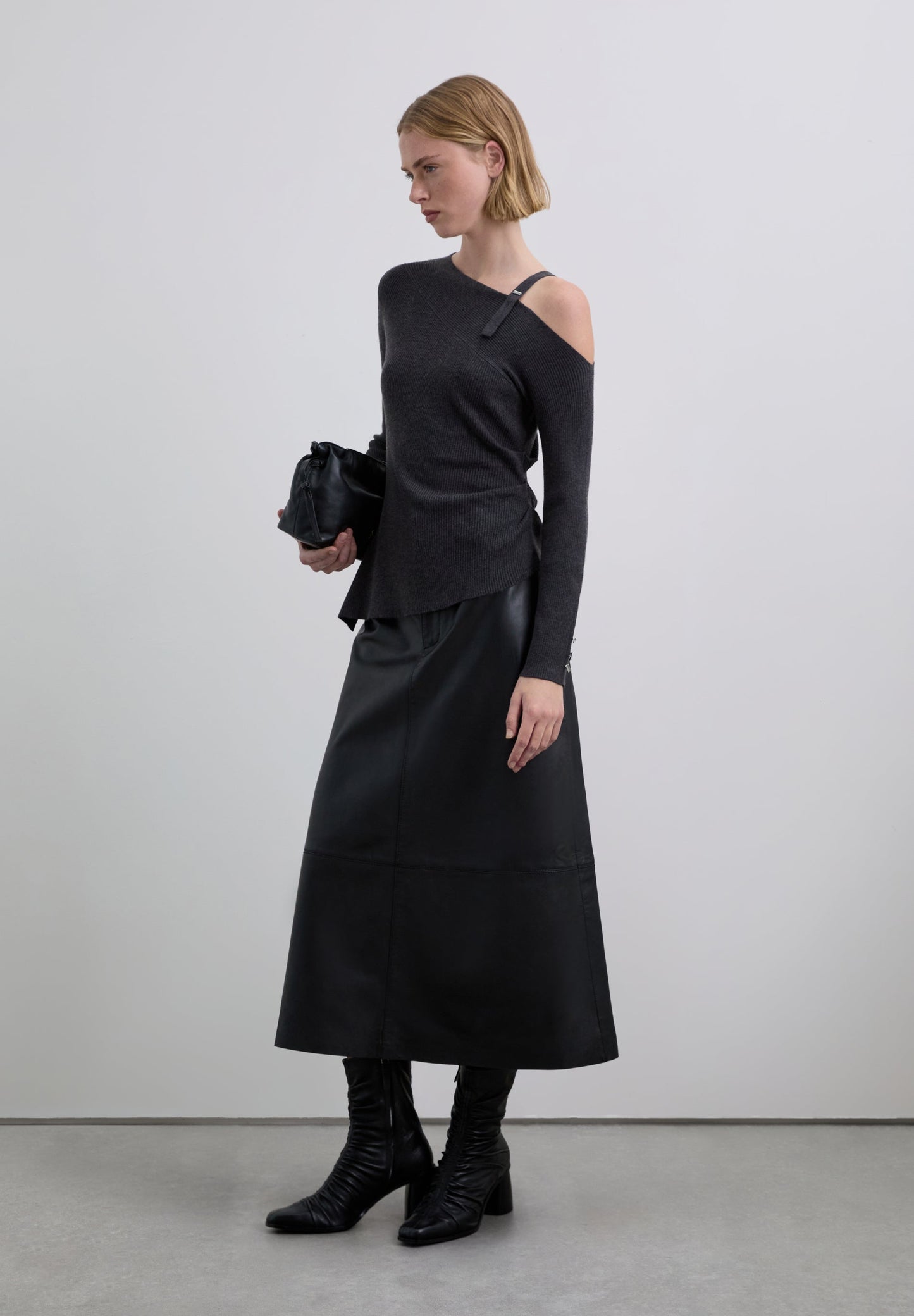 JERSEY DE CANALÉ ASIMÉTRICO - Scalpers