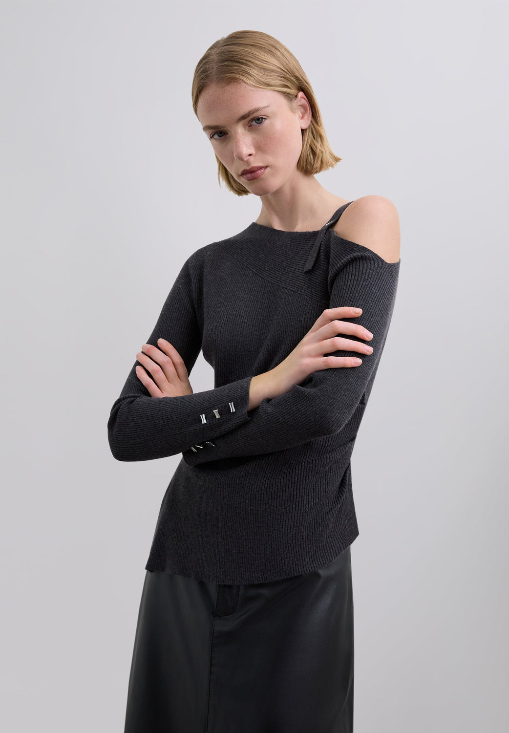 JERSEY DE CANALÉ ASIMÉTRICO - Scalpers