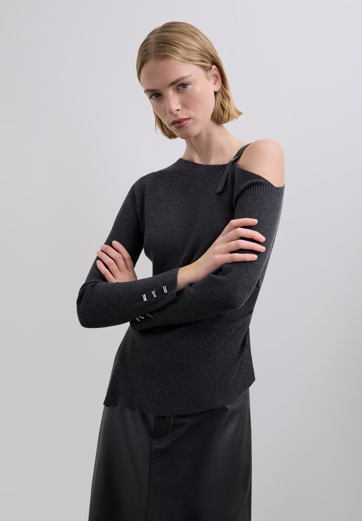 JERSEY DE CANALÉ ASIMÉTRICO - Scalpers