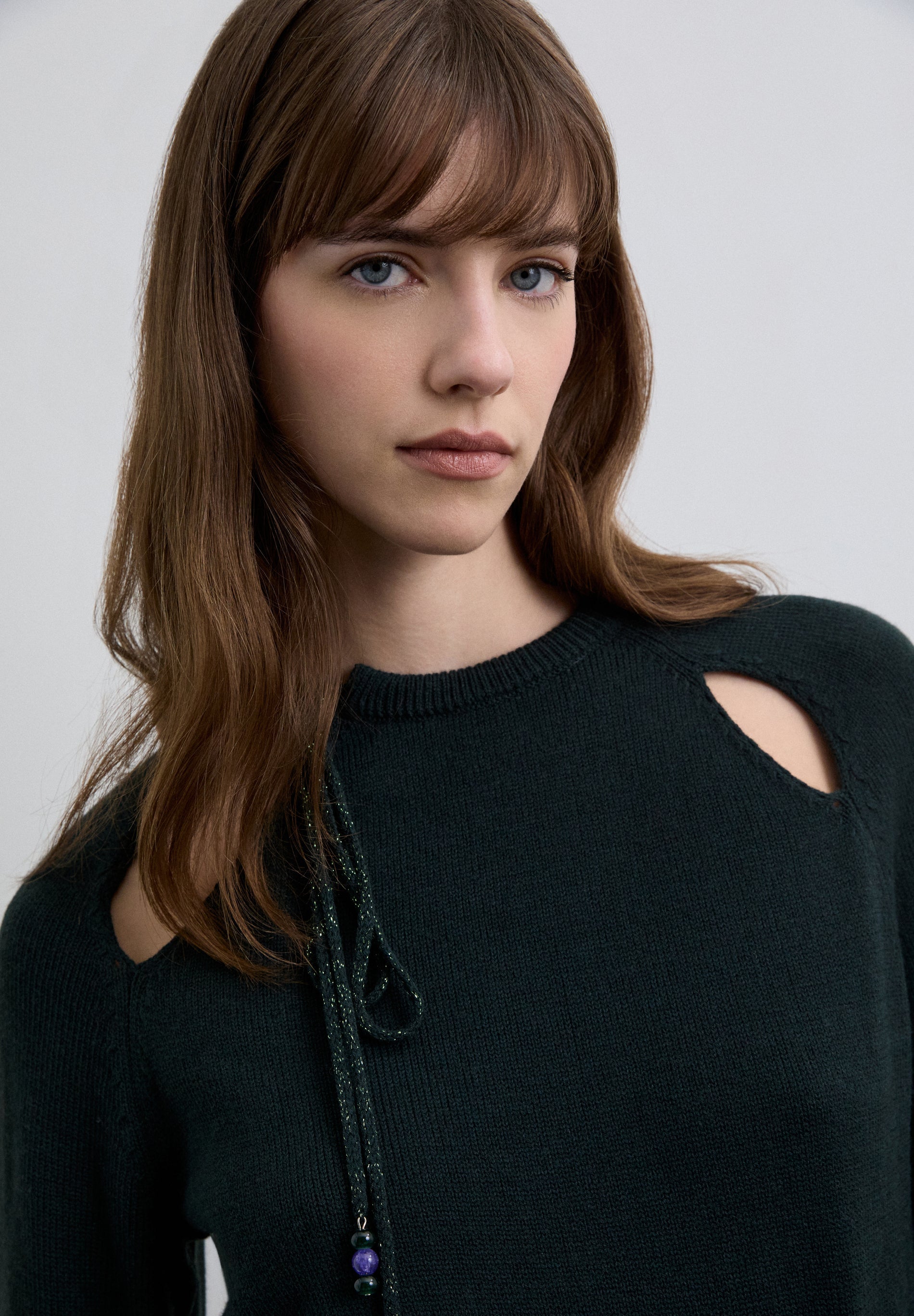 CHALECO CINTA ABERTURAS