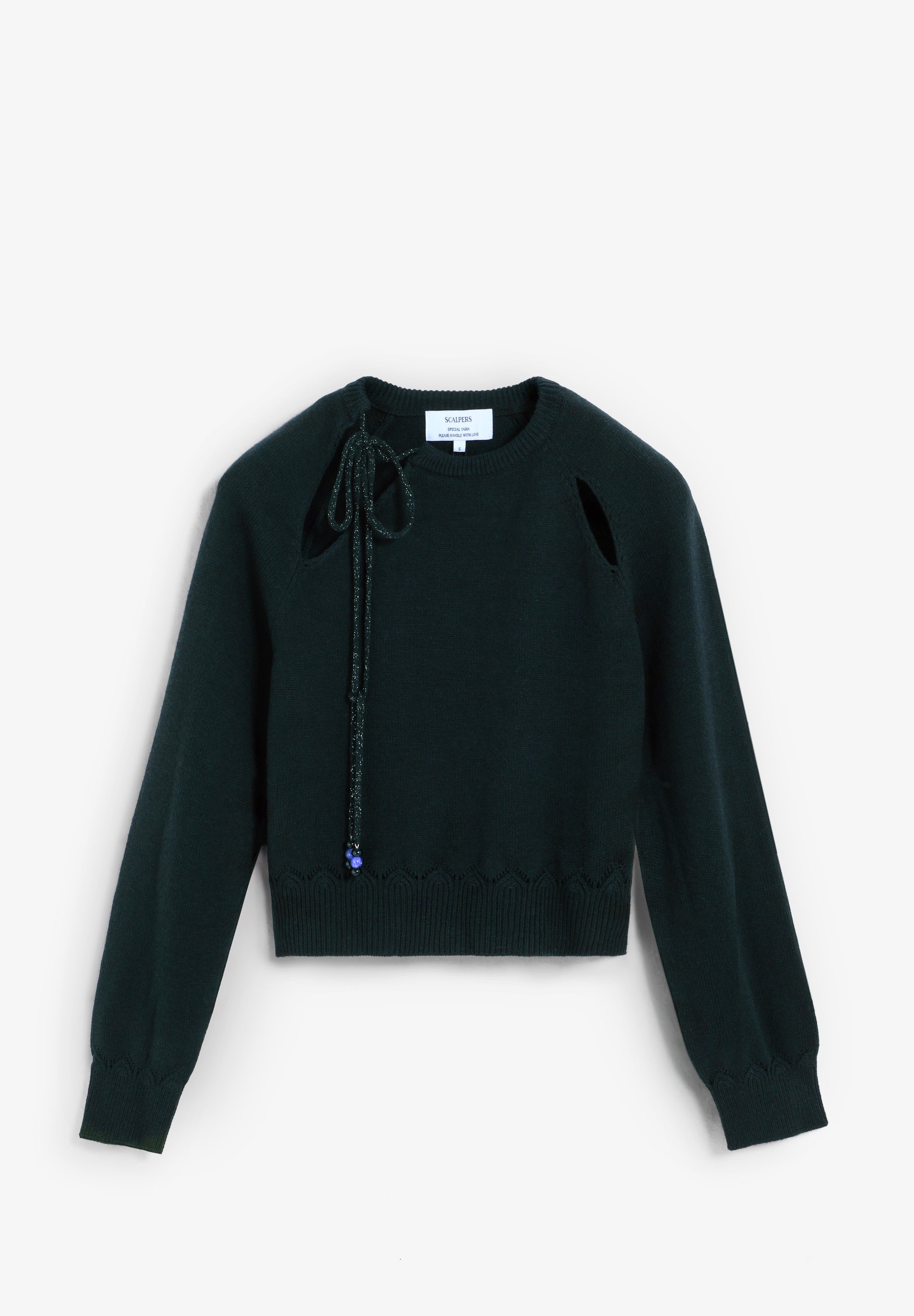 JERSEY CINTA ABERTURAS - Scalpers