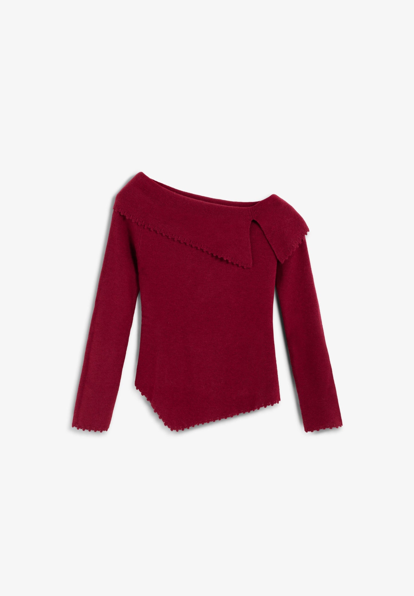 CHALECO CON HOMBROS DESCUBIERTOS