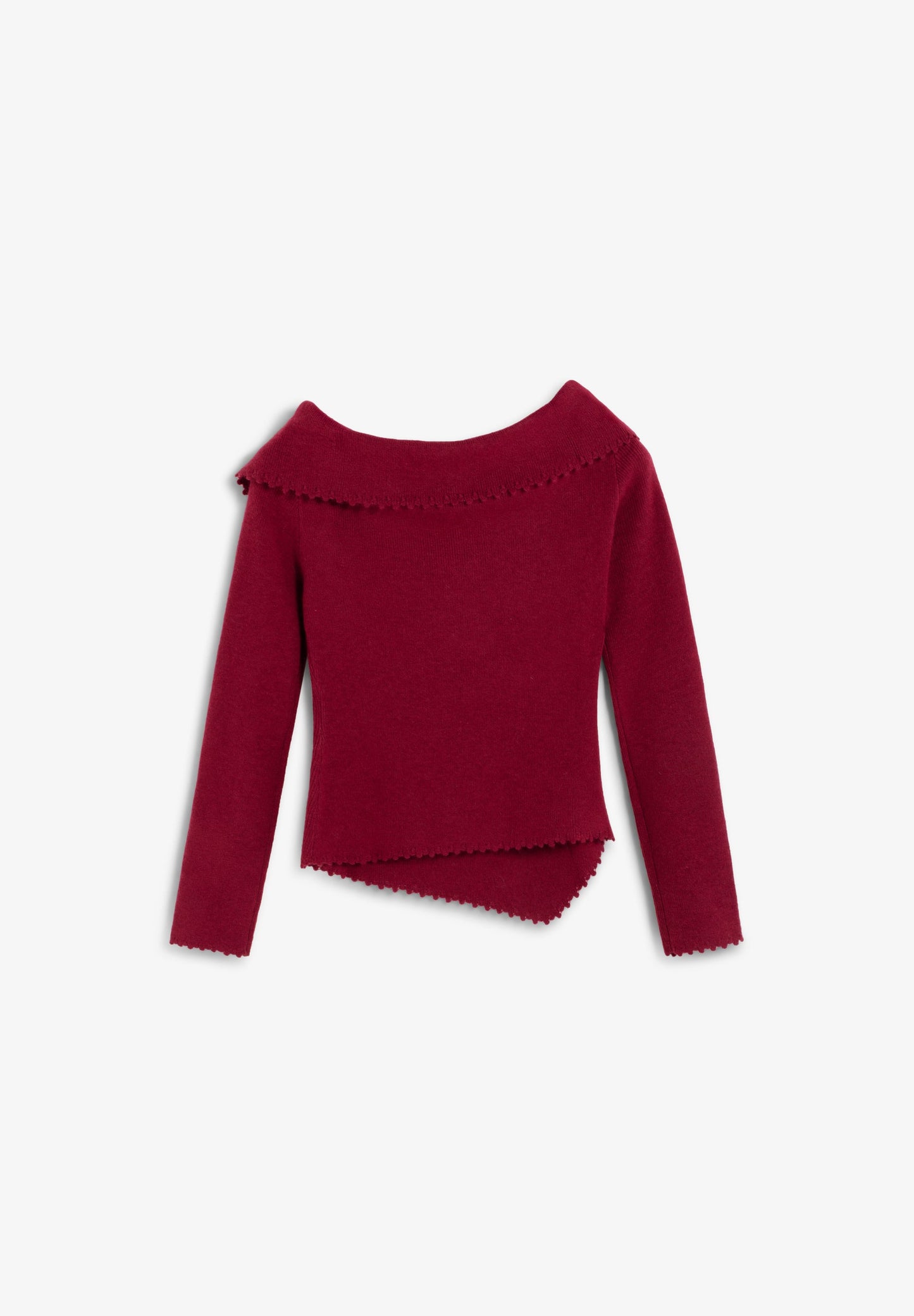 CHALECO CON HOMBROS DESCUBIERTOS