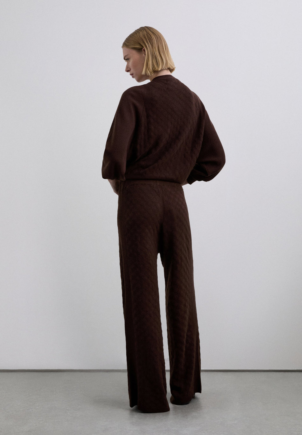 PANTALÓN FULL LENGTH CONTRASTE - Scalpers