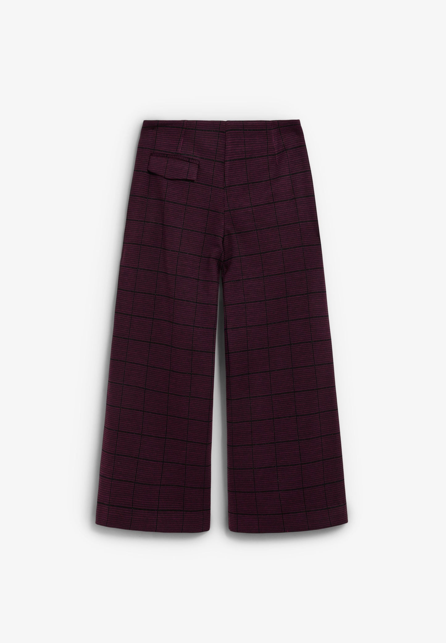 PANTALÓN CULOTTE TIRO ALTO