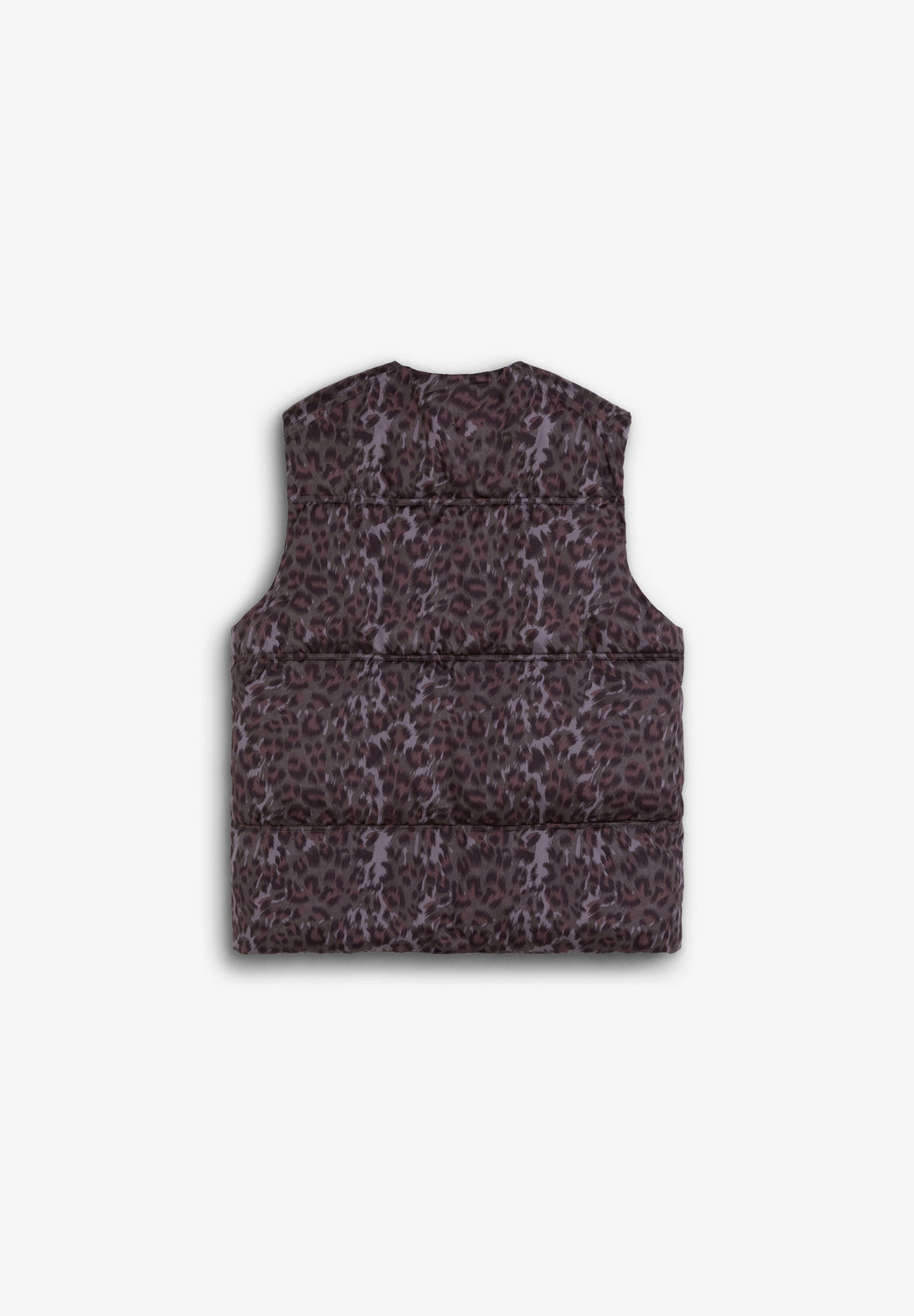 CHALECO ANIMAL PRINT DESMONTABLE - Scalpers