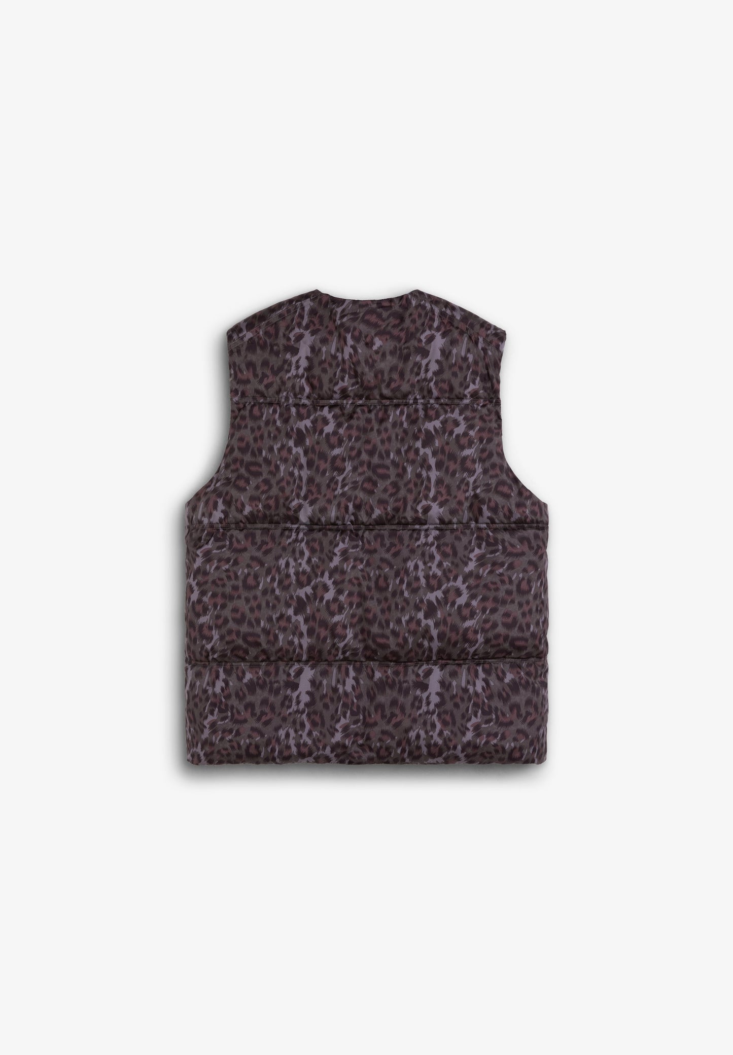 CHALECO ANIMAL PRINT DESMONTABLE - Scalpers