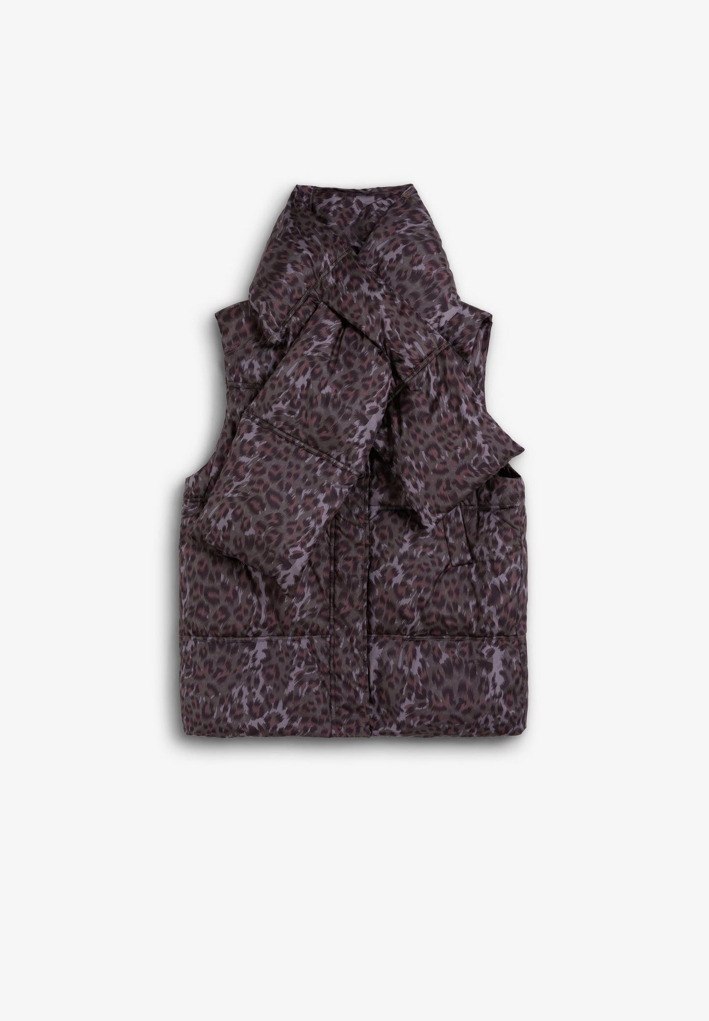CHALECO ANIMAL PRINT DESMONTABLE - Scalpers