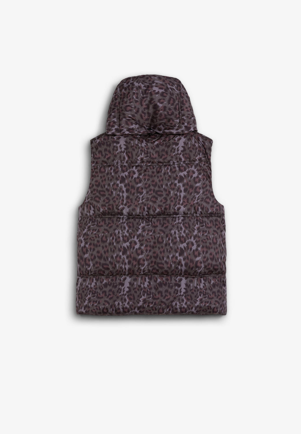 CHALECO ANIMAL PRINT DESMONTABLE - Scalpers
