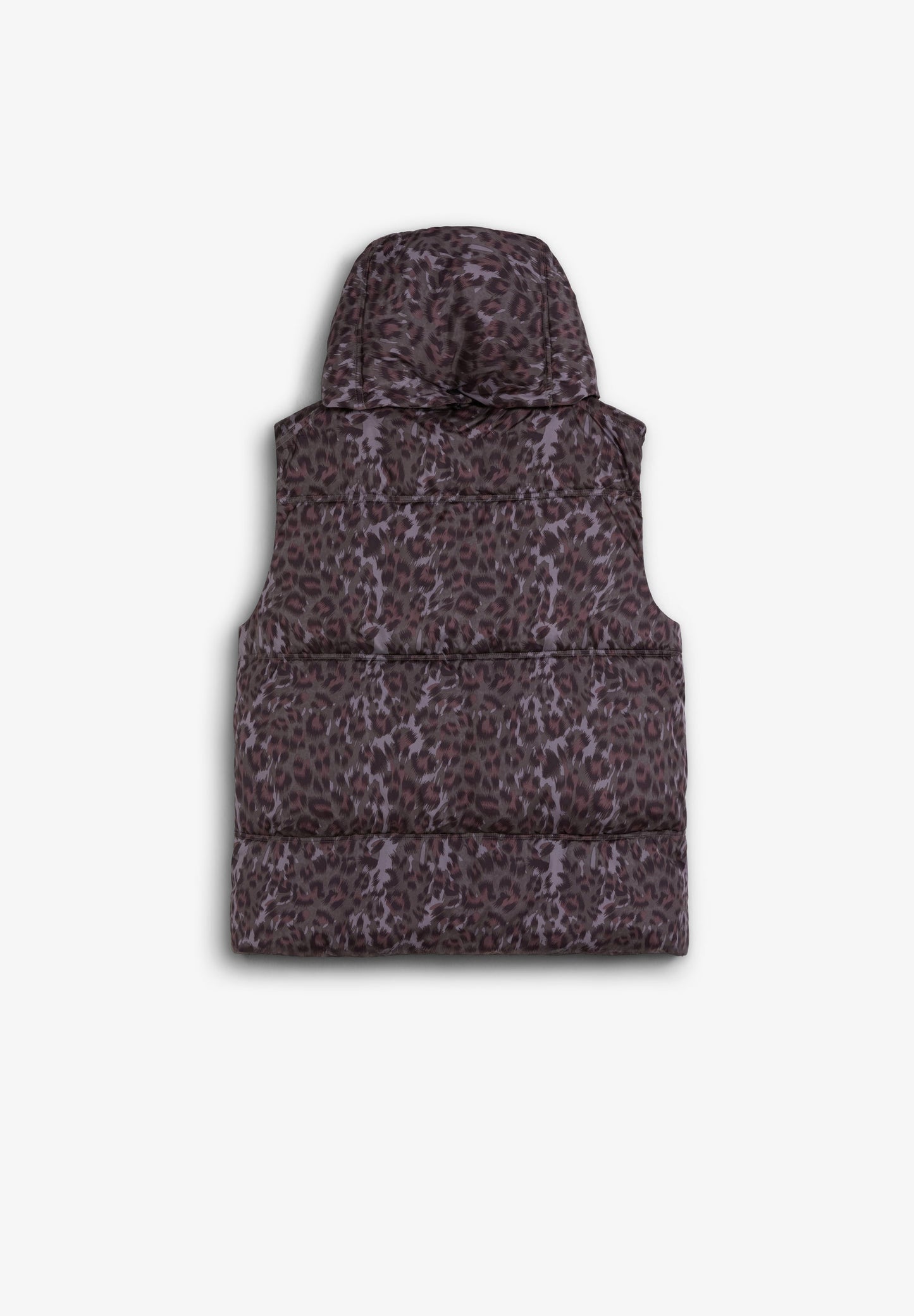 CHALECO ANIMAL PRINT DESMONTABLE - Scalpers