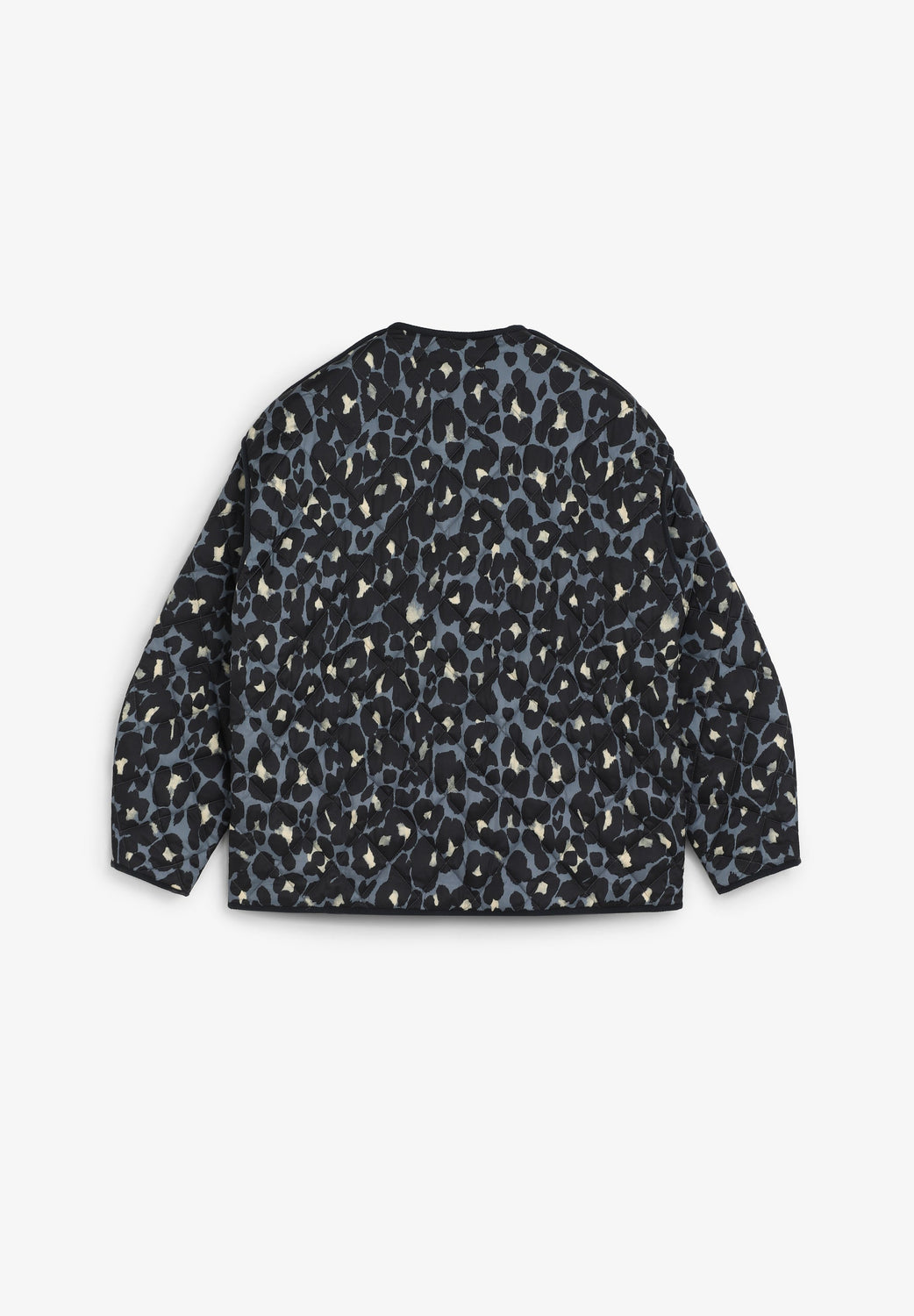 CHAQUETA REVERSIBLE ANIMAL PRINT - Scalpers