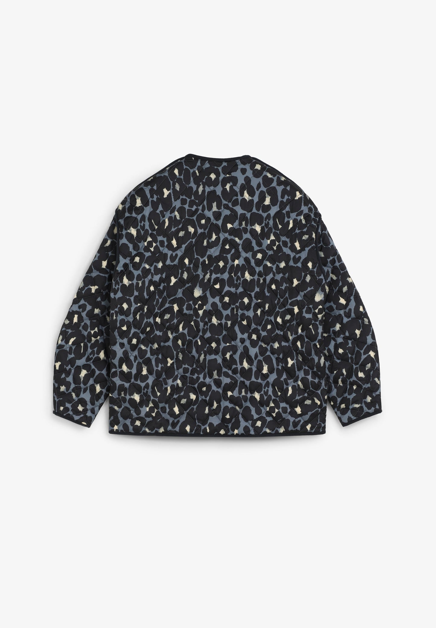 CHAQUETA REVERSIBLE ANIMAL PRINT - Scalpers