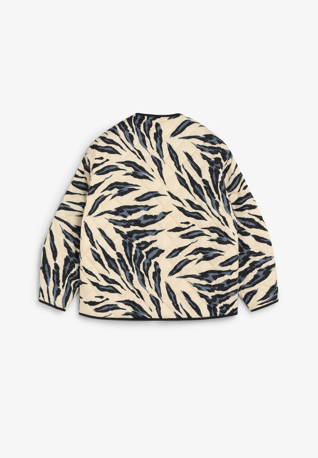 CHAQUETA REVERSIBLE ANIMAL PRINT - Scalpers