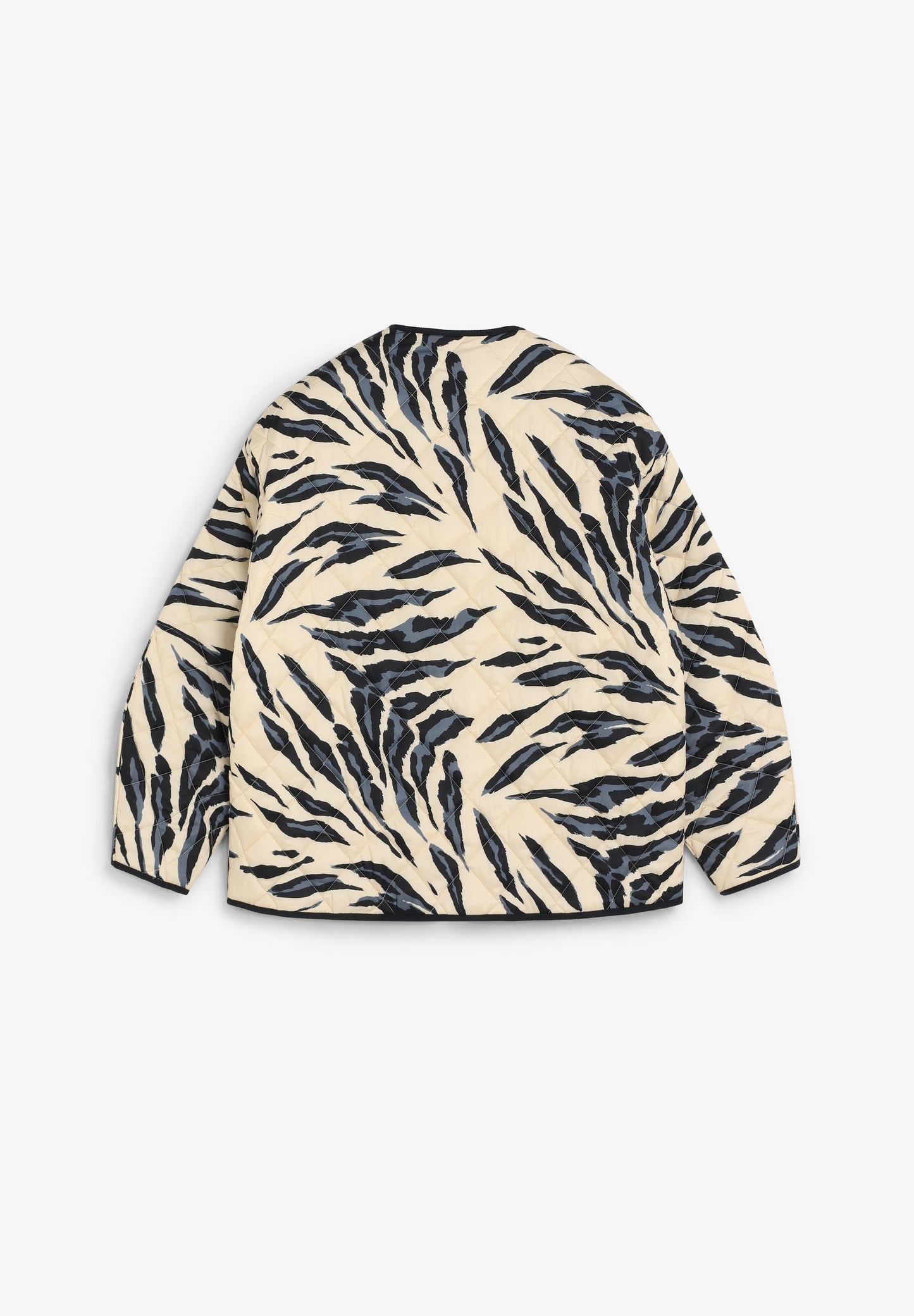 CHAQUETA REVERSIBLE ANIMAL PRINT - Scalpers