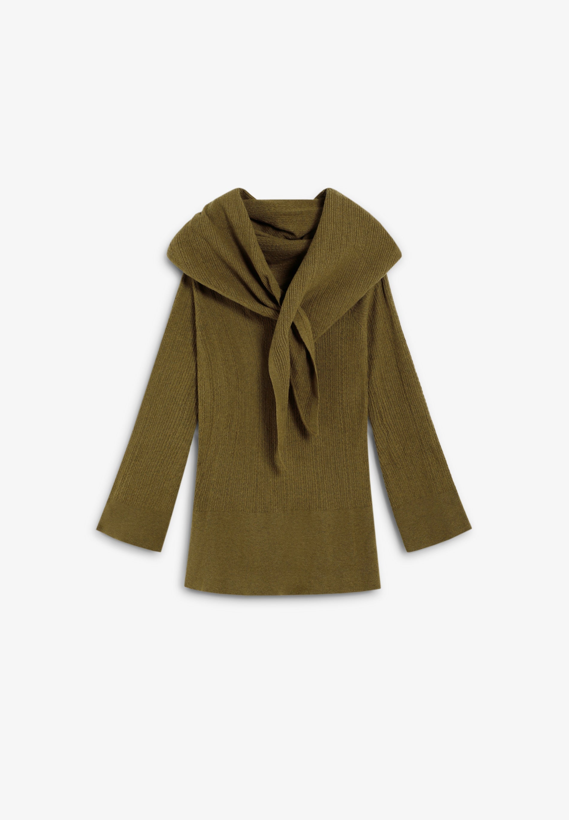 JERSEY ASIMÉTRICO CAPA DESMONTABLE - Scalpers