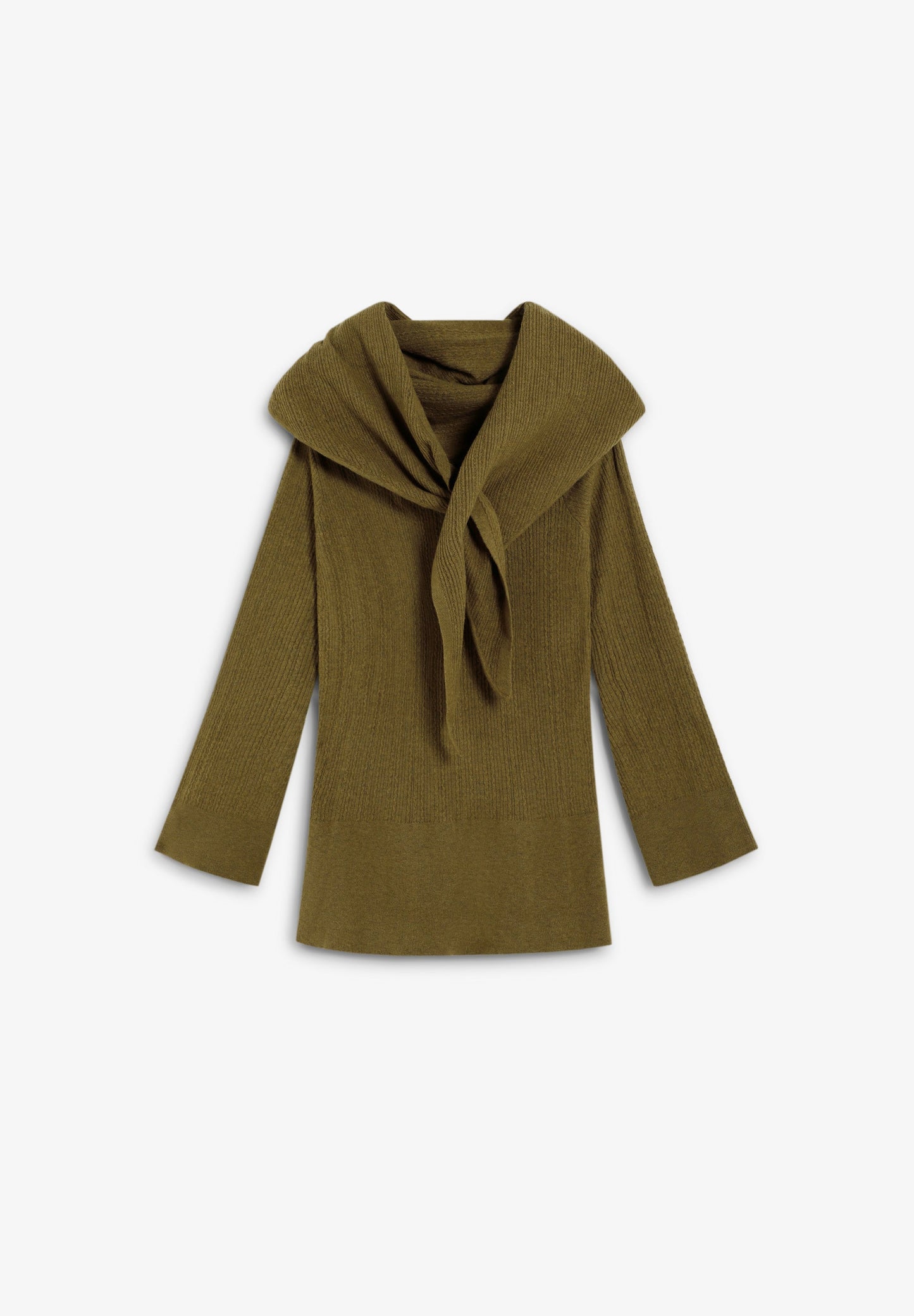 JERSEY ASIMÉTRICO CAPA DESMONTABLE - Scalpers