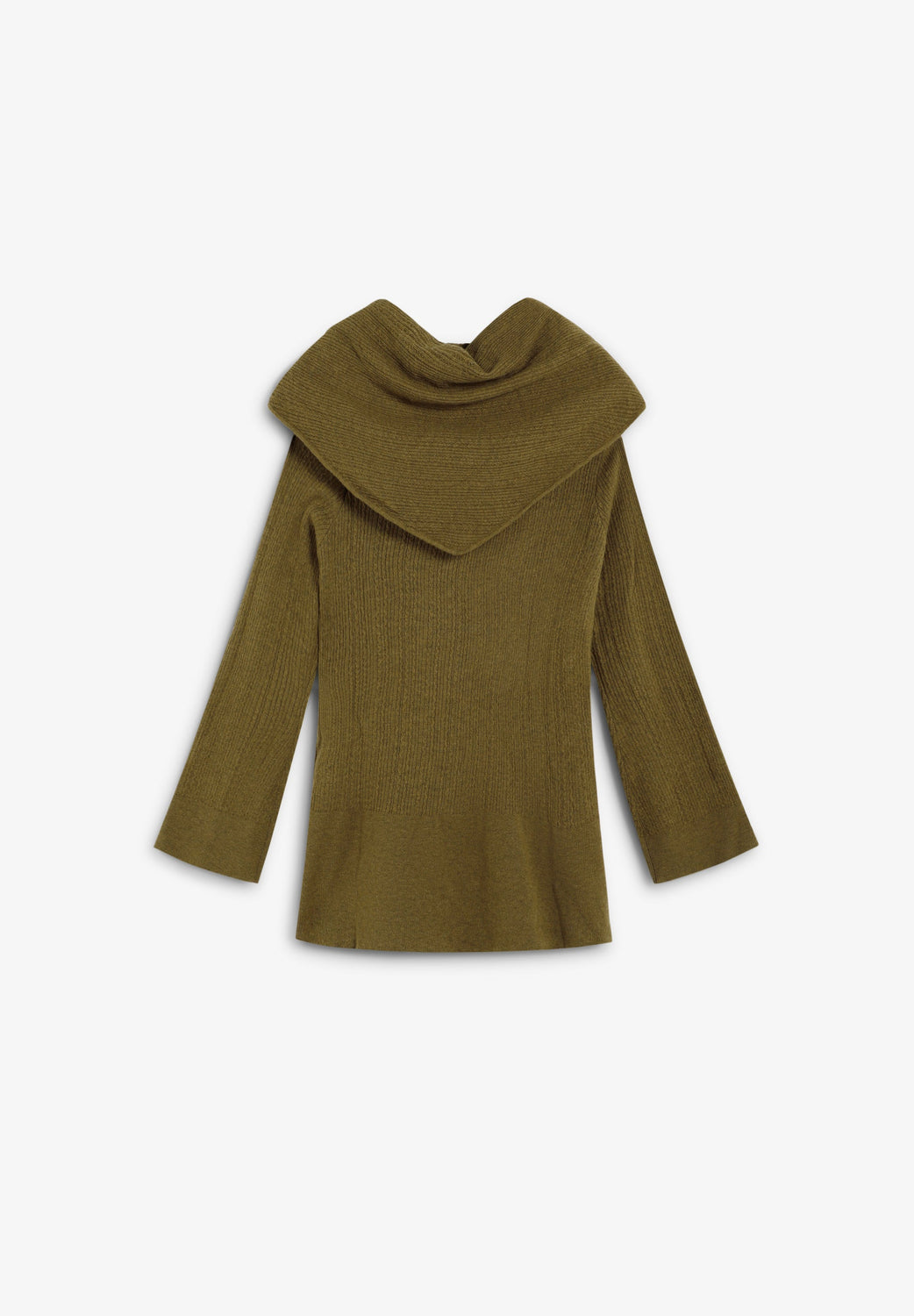 JERSEY ASIMÉTRICO CAPA DESMONTABLE - Scalpers