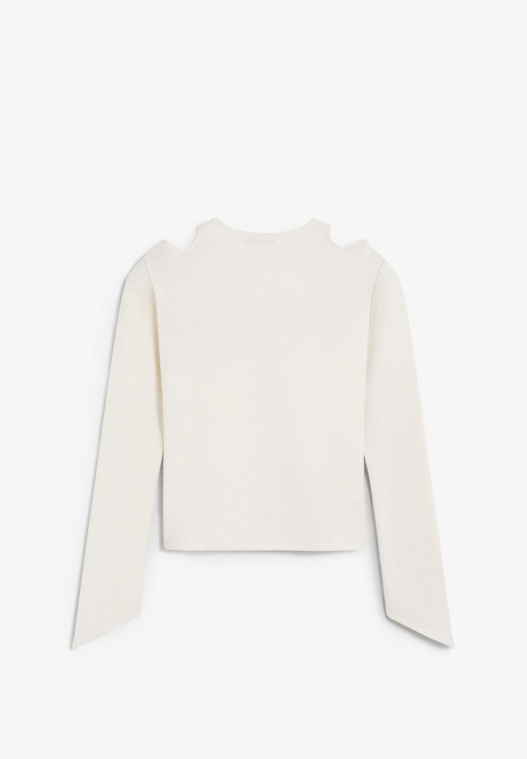 CAMISETA MANGA LARGA ASIMÉTRICA - Scalpers