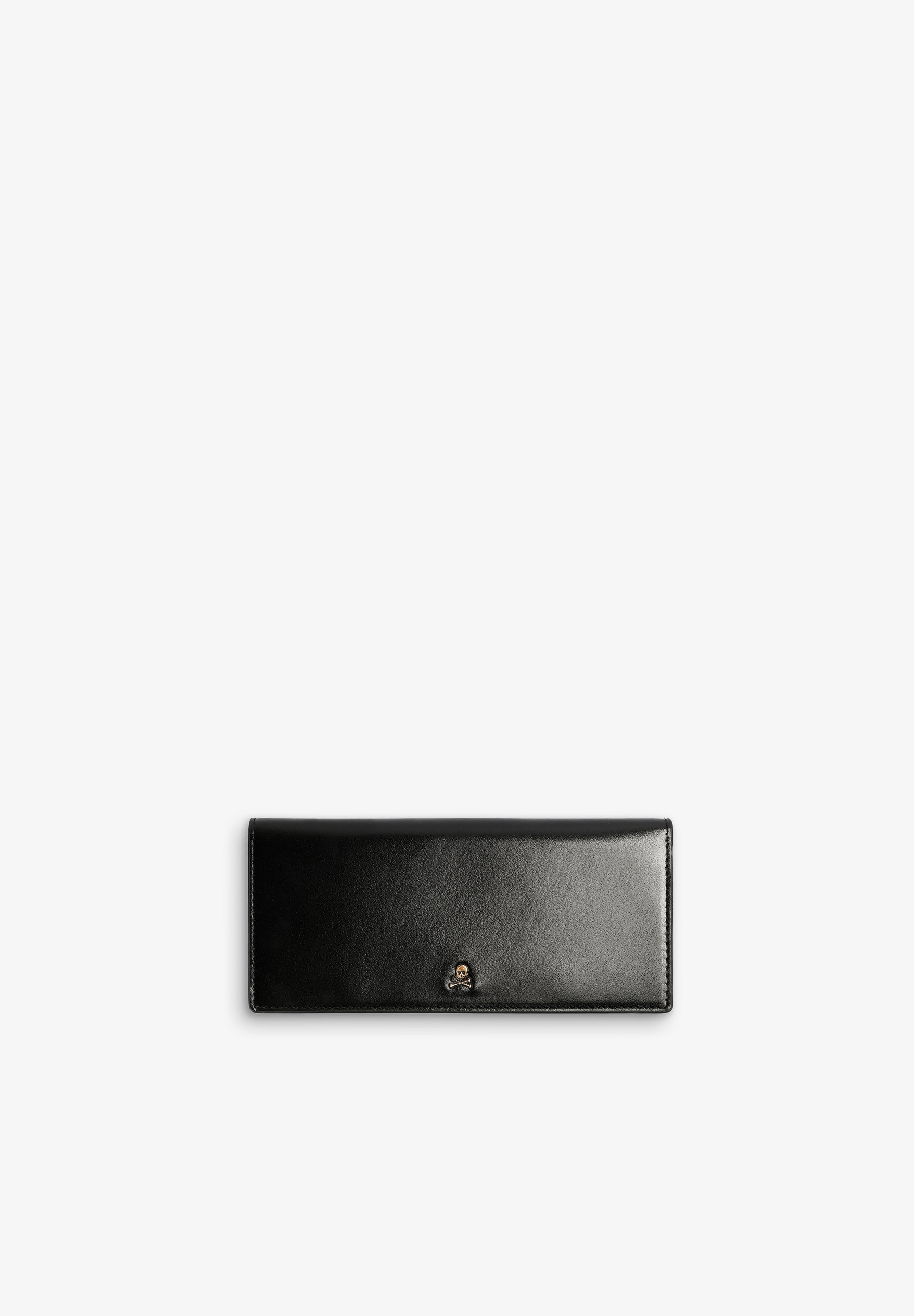 CARTERA CLÁSICA PIEL
