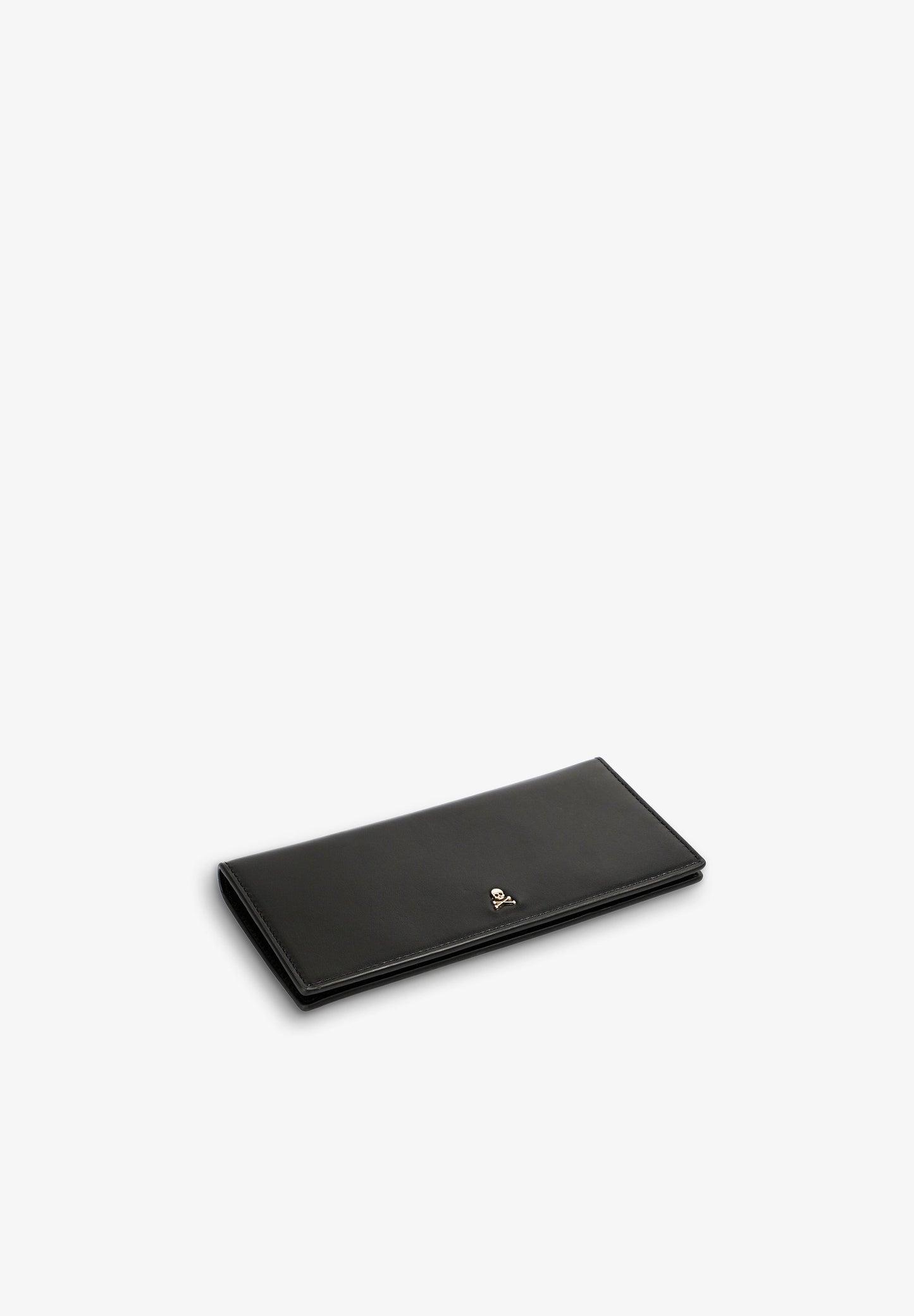 CARTERA CLÁSICA PIEL