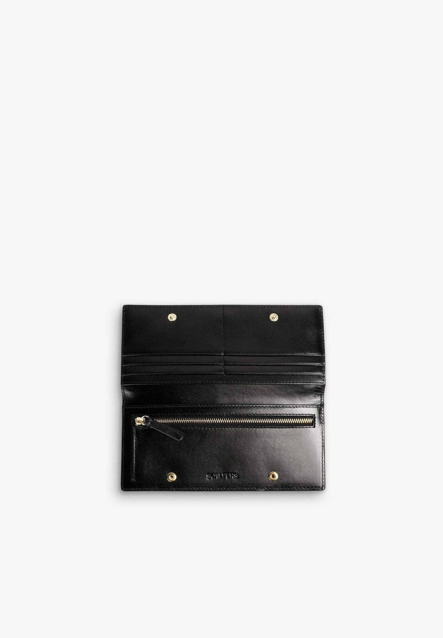 CARTERA CLÁSICA PIEL