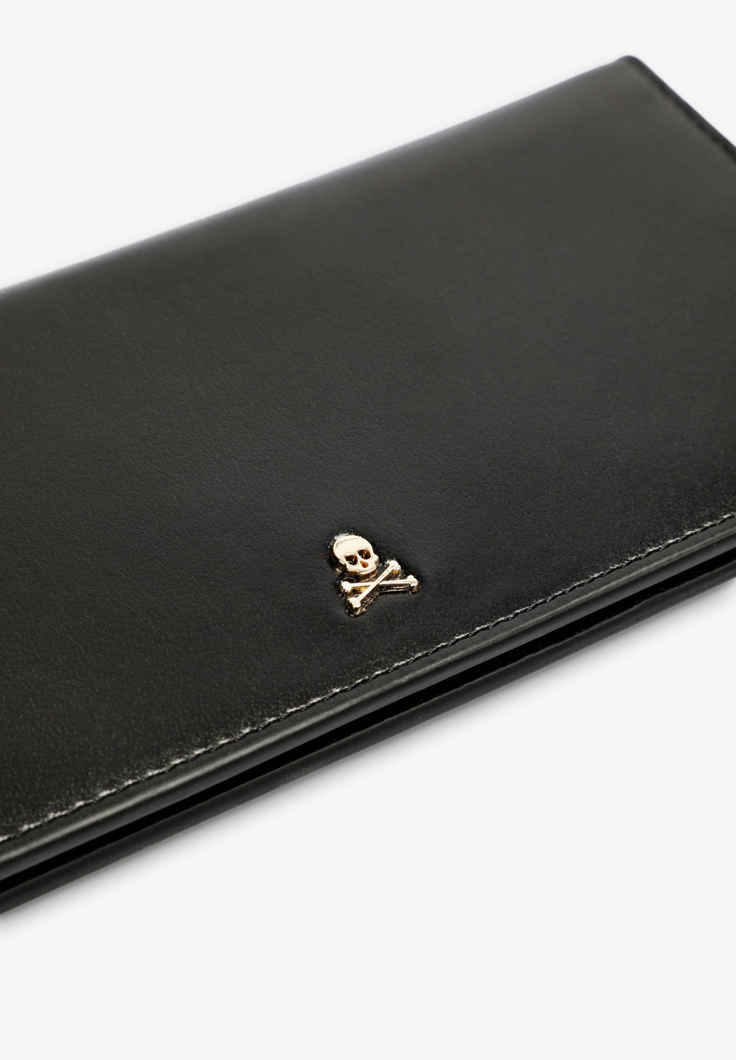 CARTERA CLÁSICA PIEL