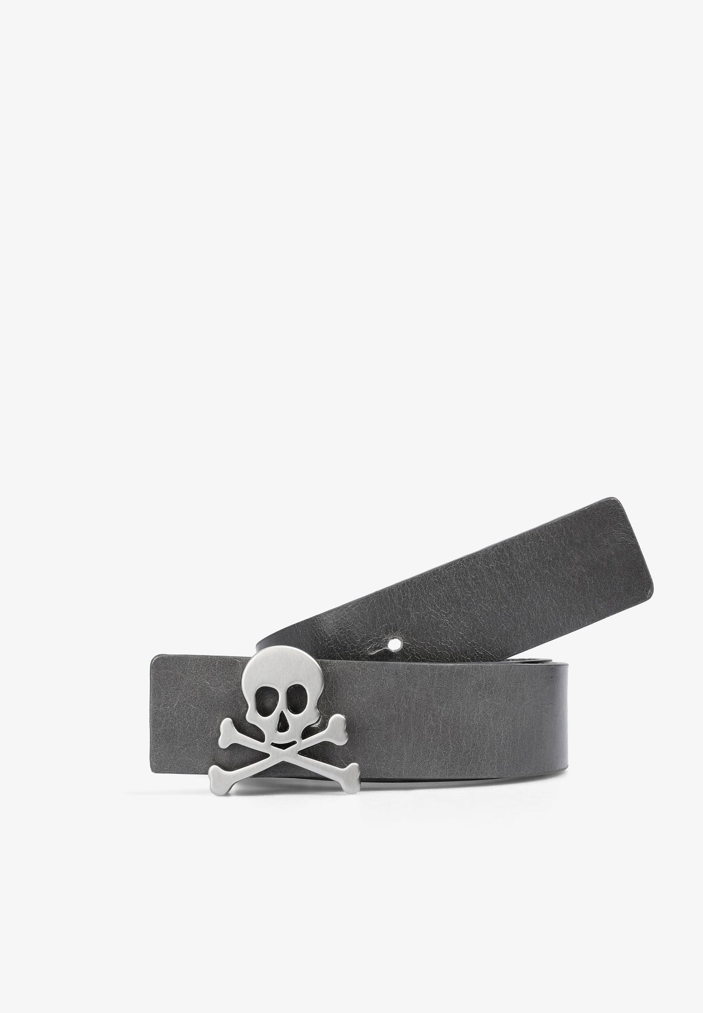 CINTURÓN REVERSIBLE PIEL CALAVERA