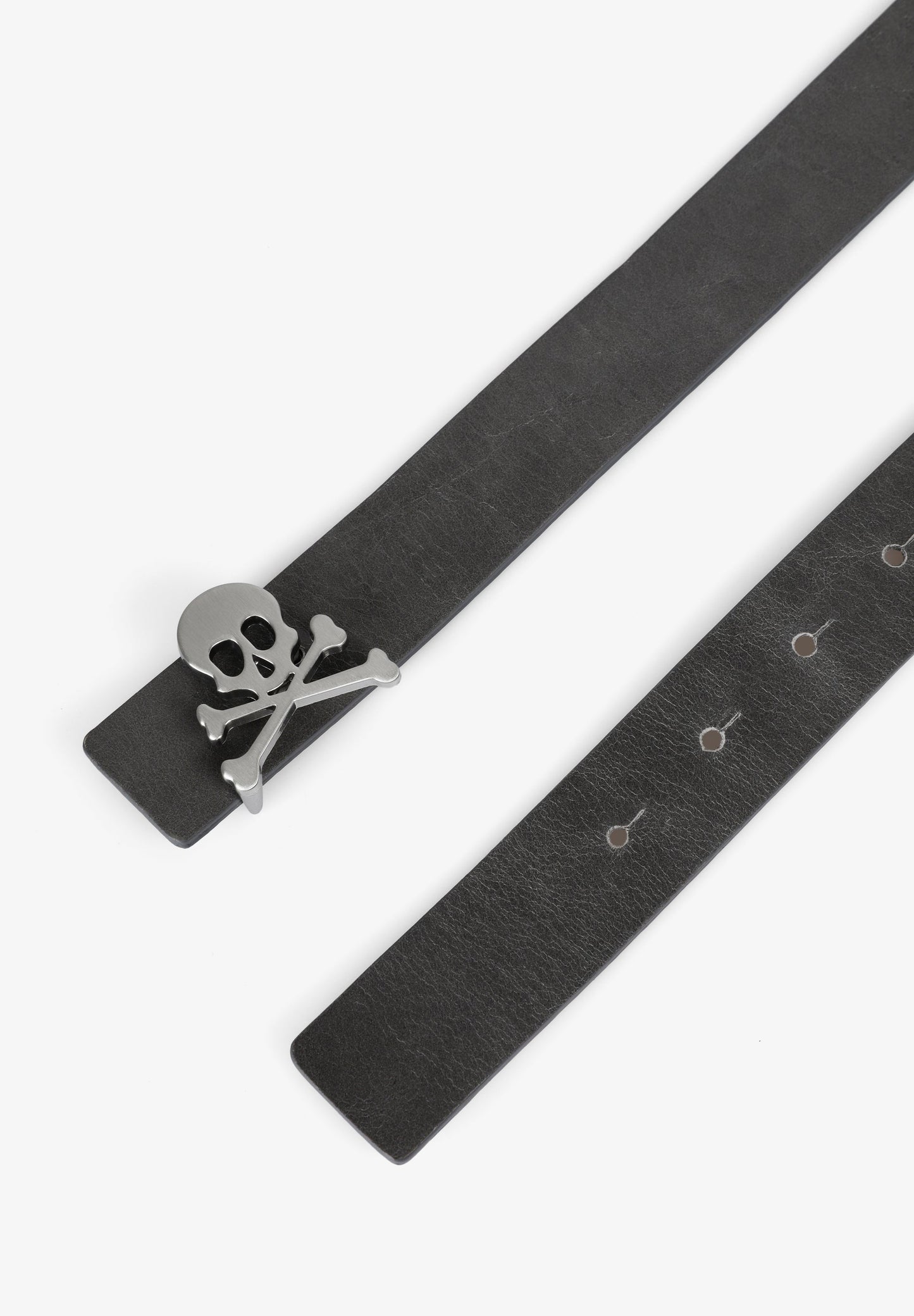 CINTURÓN REVERSIBLE PIEL CALAVERA
