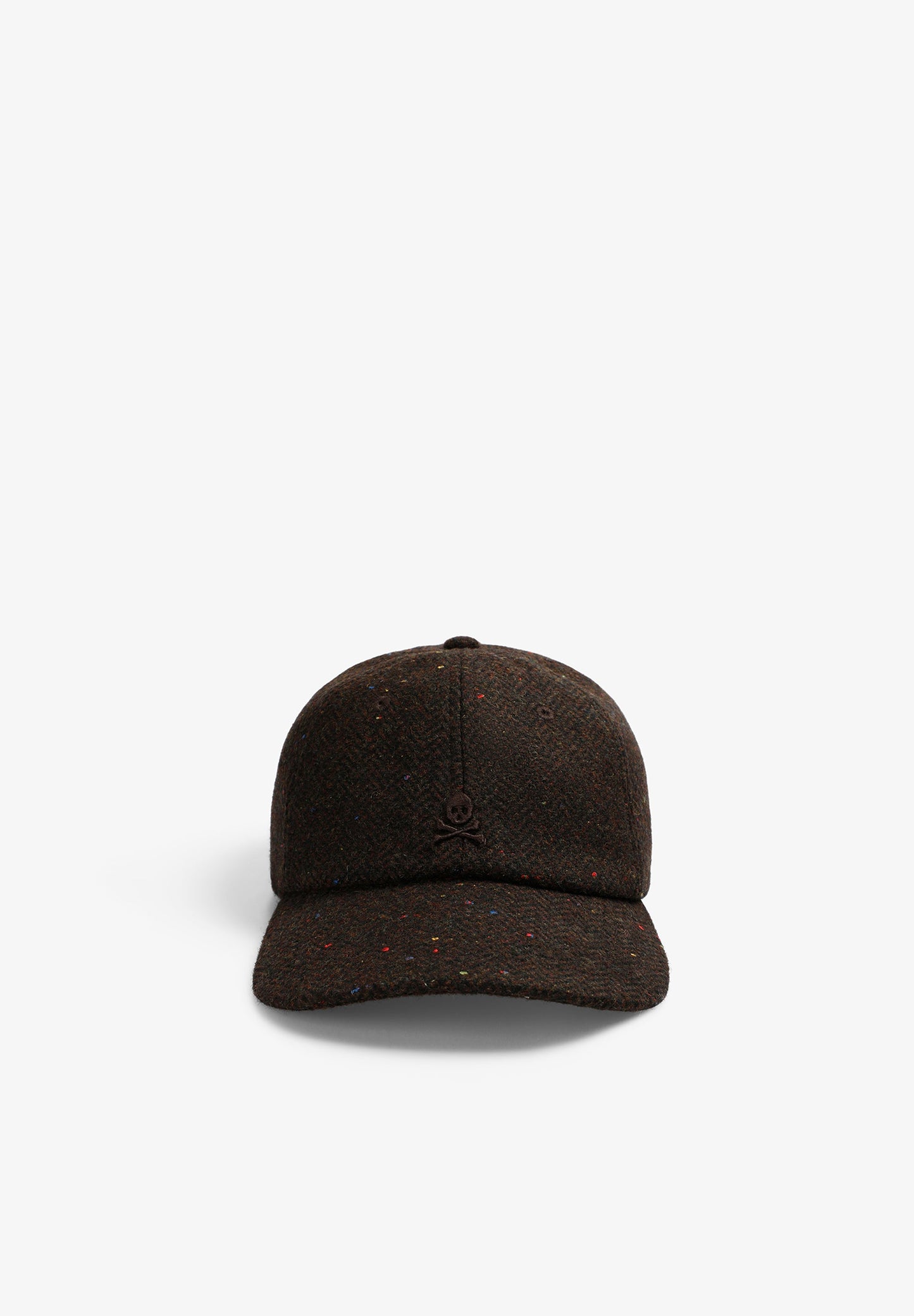 GORRA LOGO DETALLE COLORES