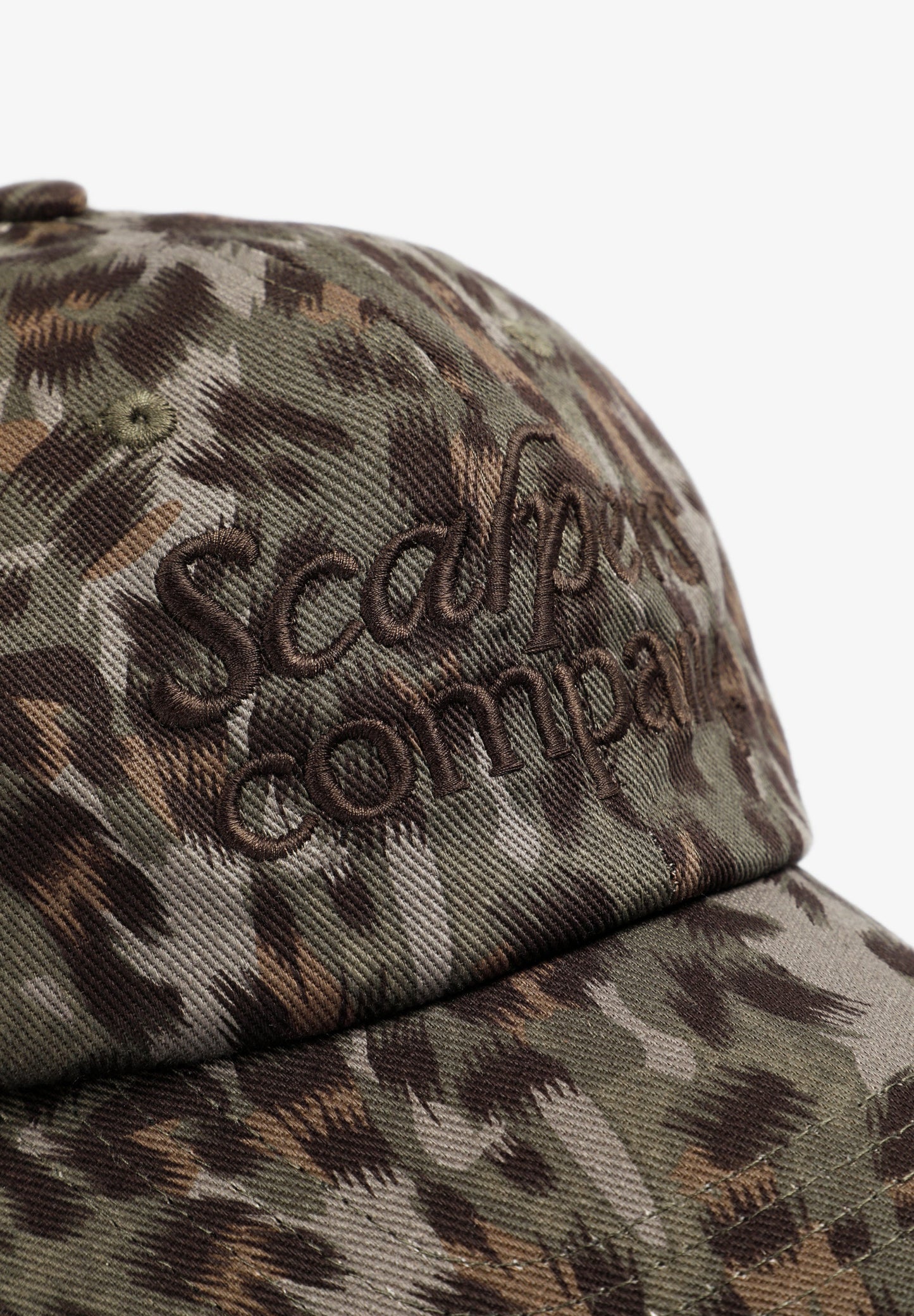 GORRA ESTAMPADA ANIMAL PRINT
