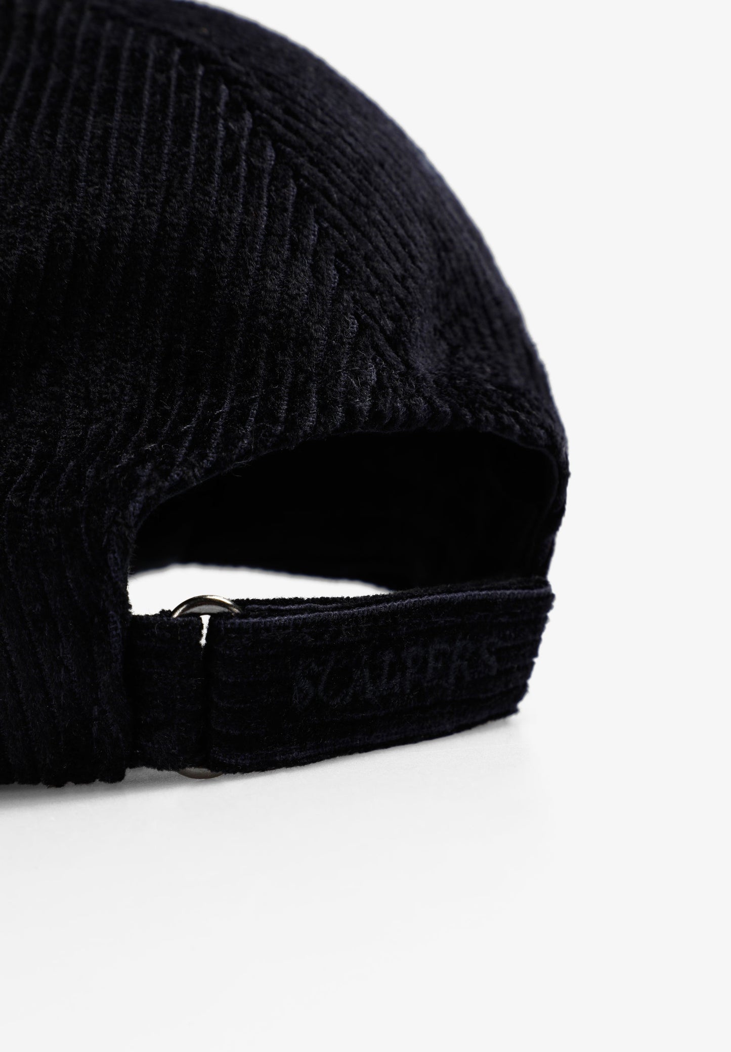 GORRA DE PANA LOGO