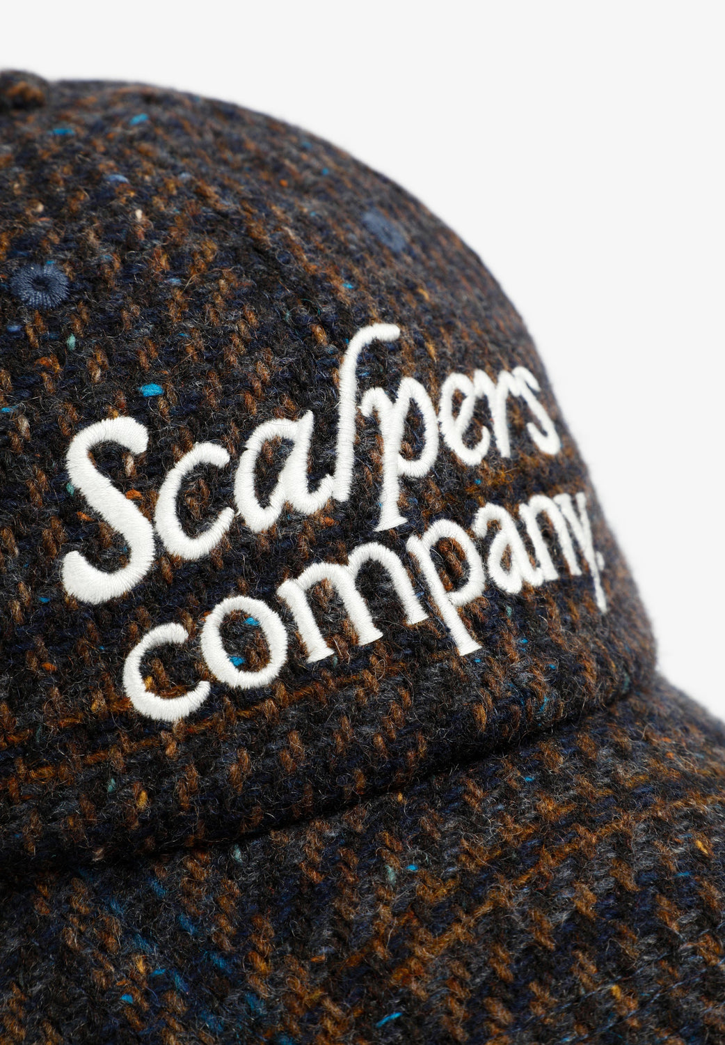 SCALPERS BCHECK CAP - Scalpers